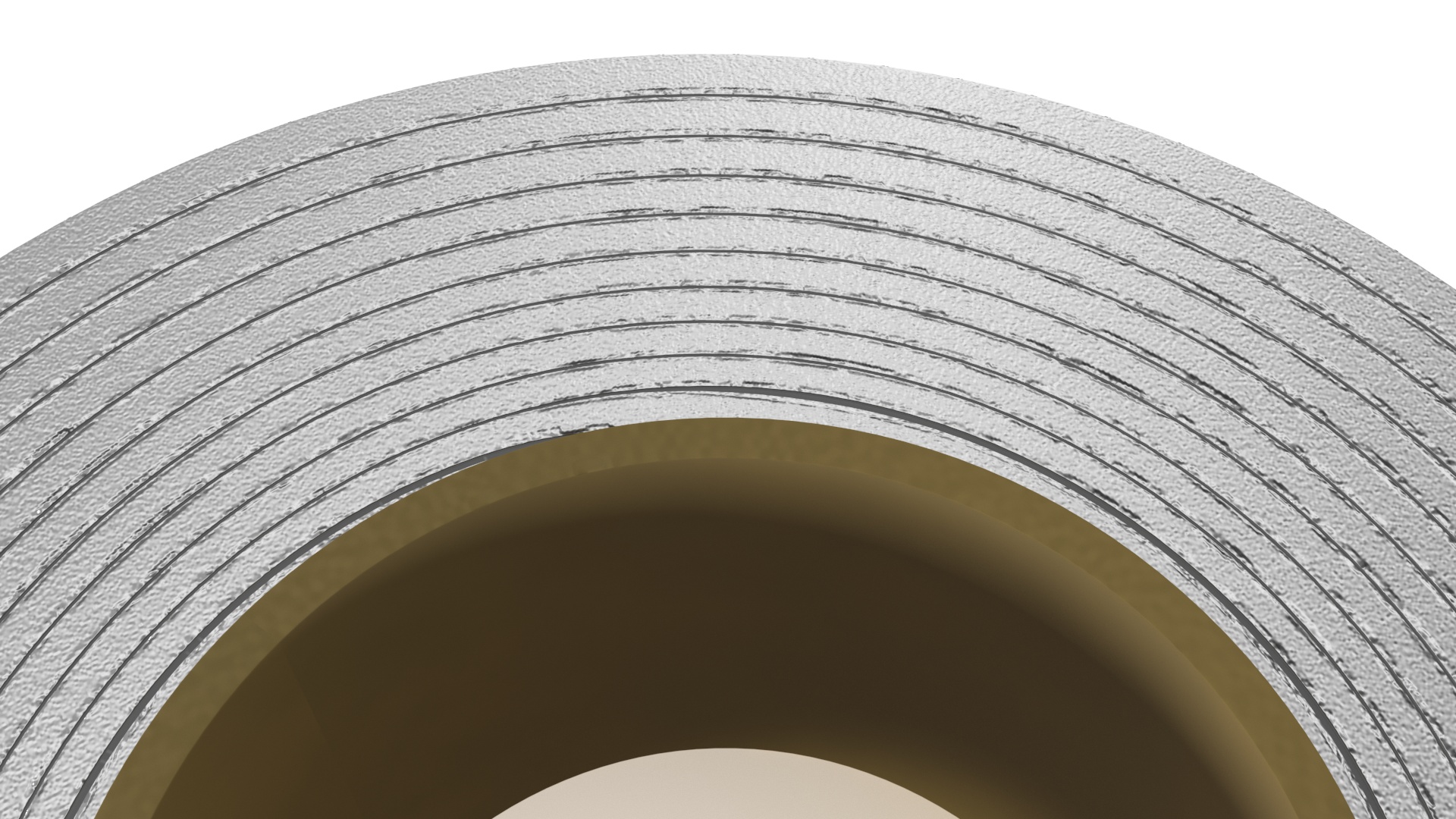 3D Aluminum Waterproof Repair Tape