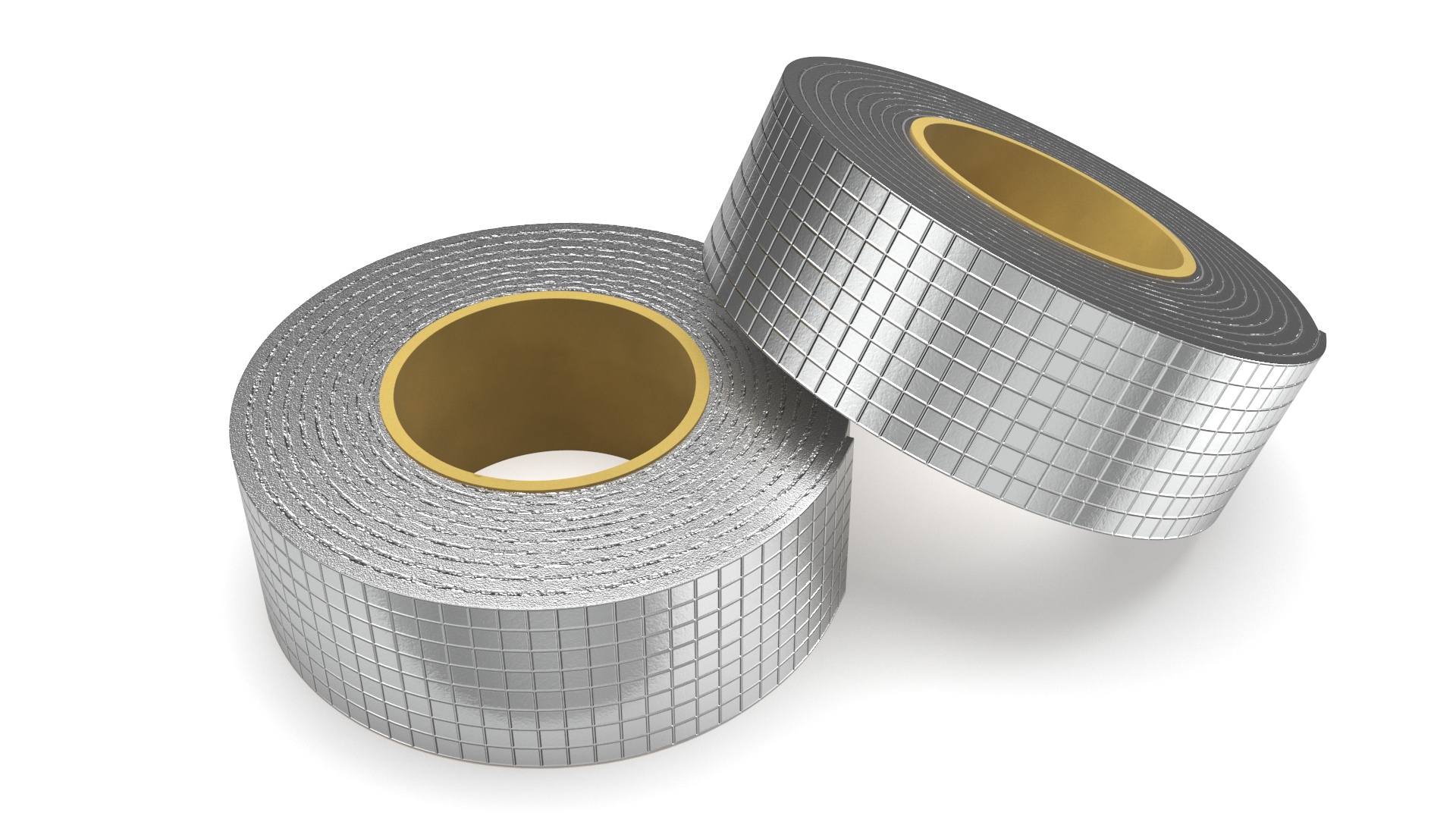 3D Aluminum Waterproof Repair Tape