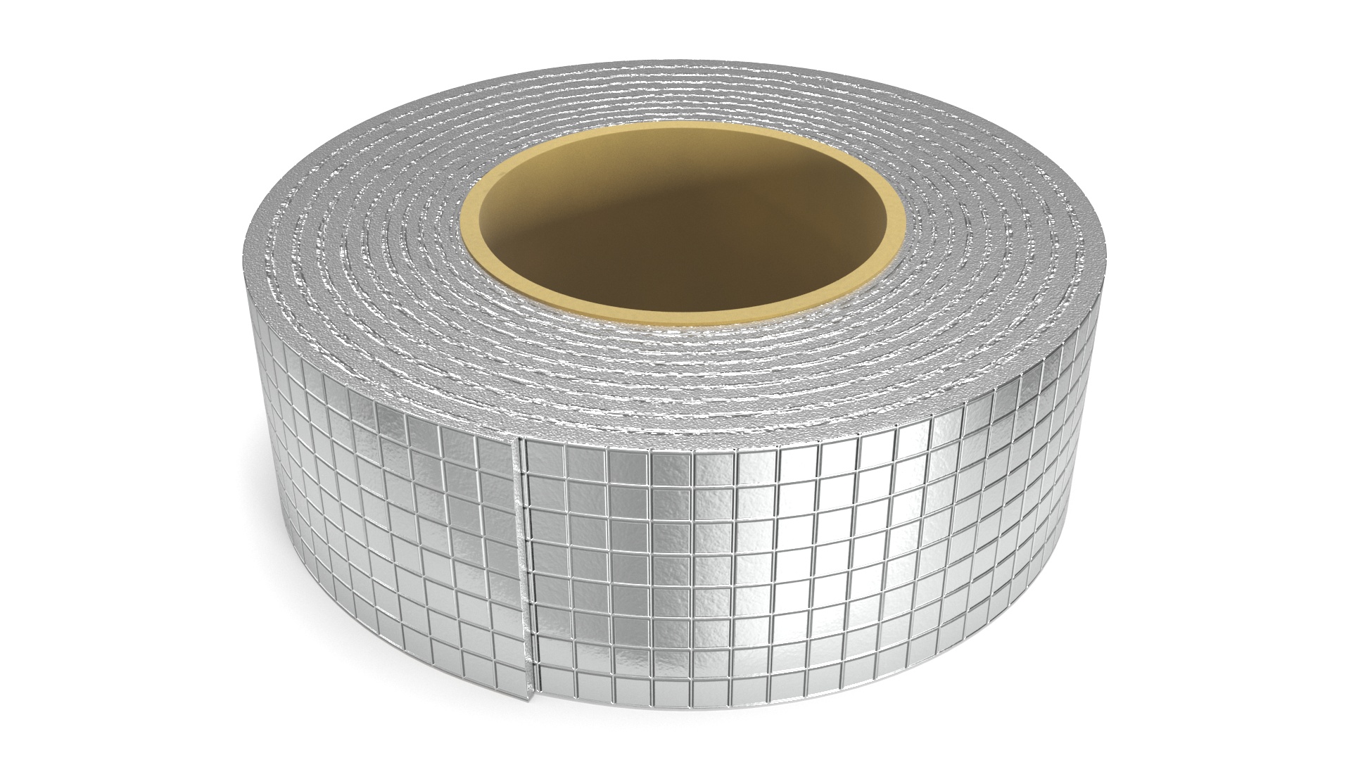 3D Aluminum Waterproof Repair Tape