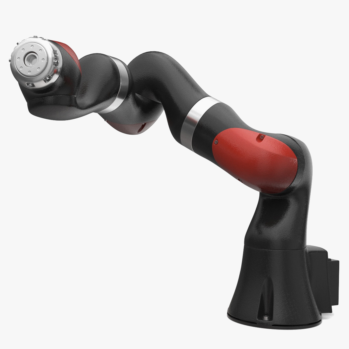 3D Industrial Robotic Hand model