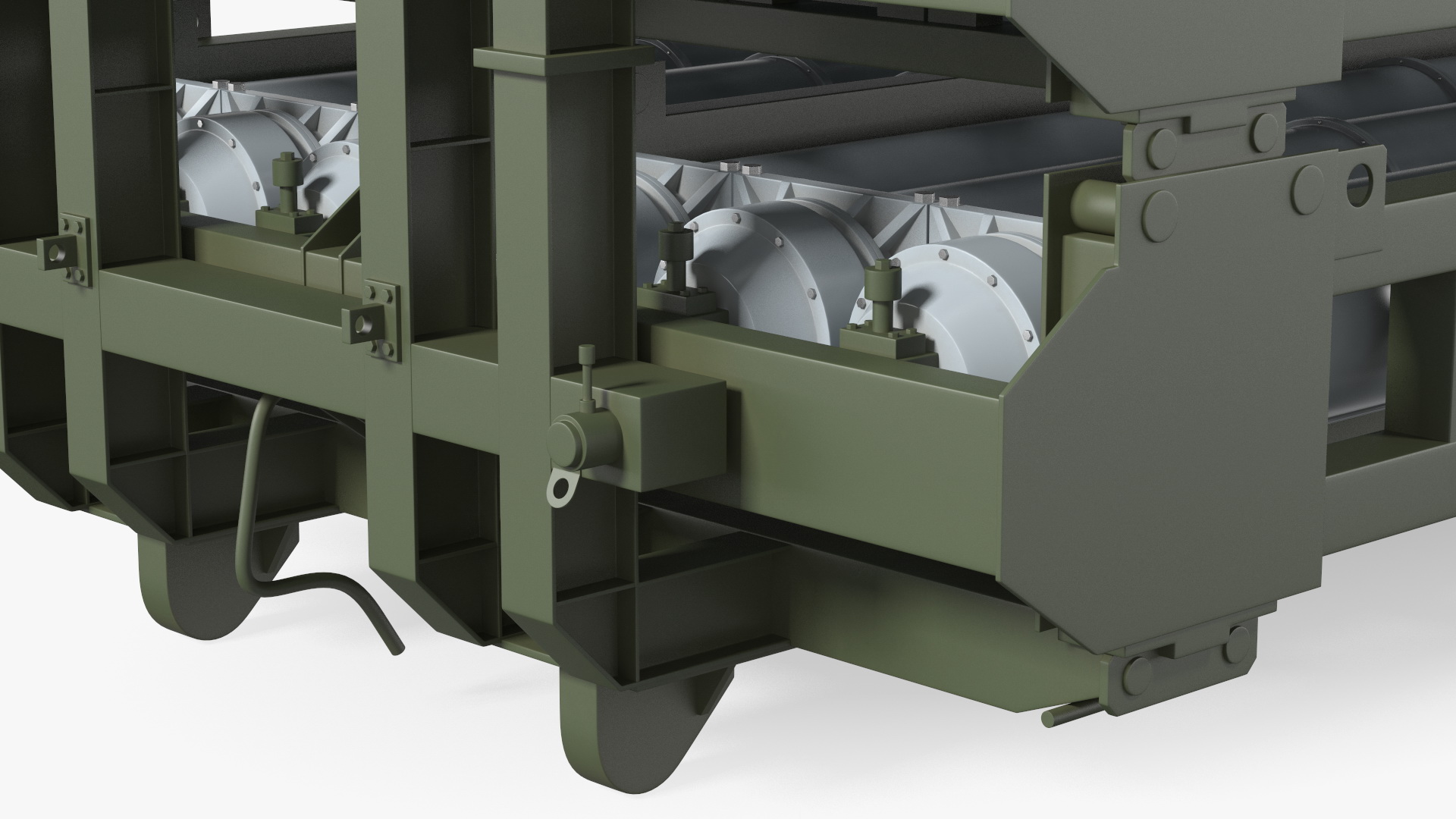 3D Missile Launcher 50R6