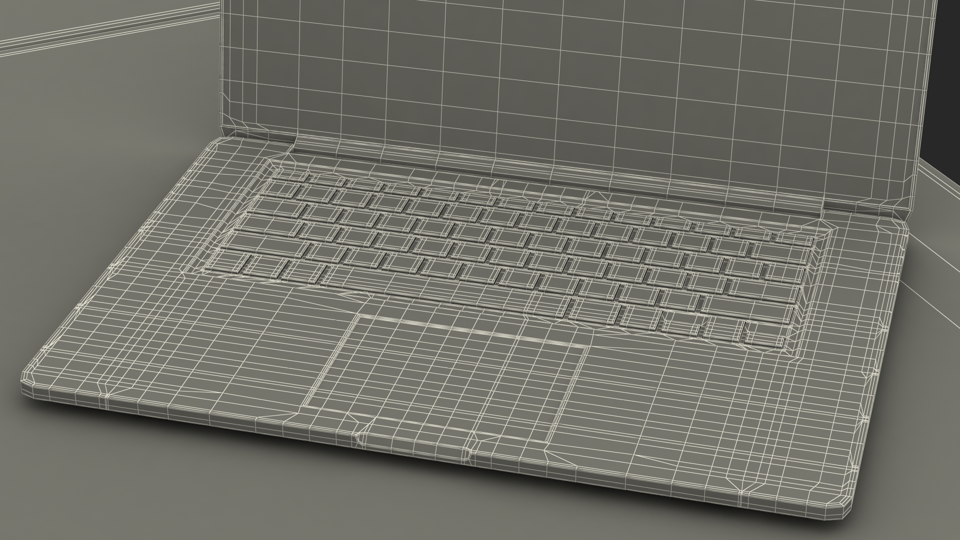 3D model Conference Room