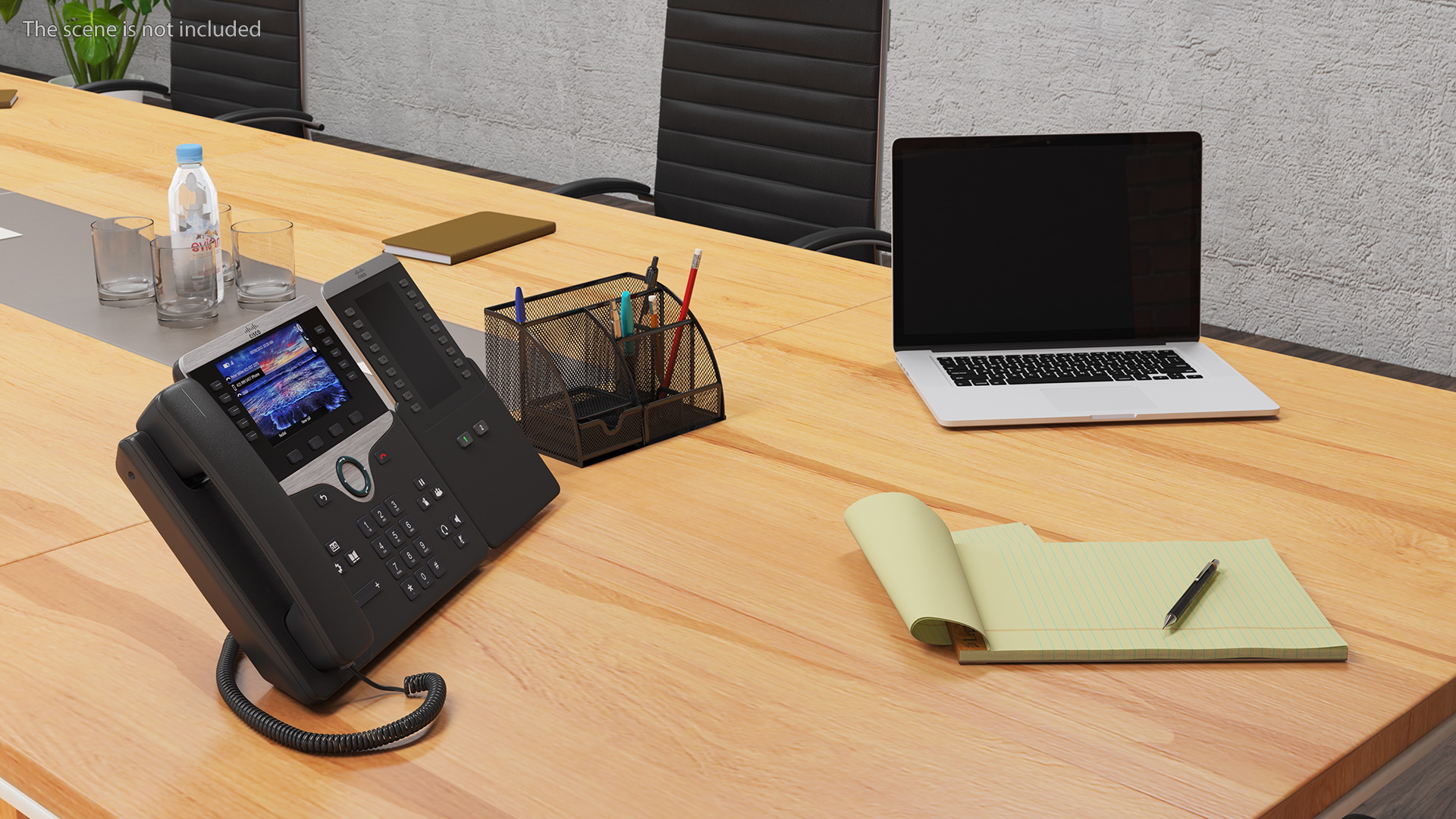 3D model Conference Room