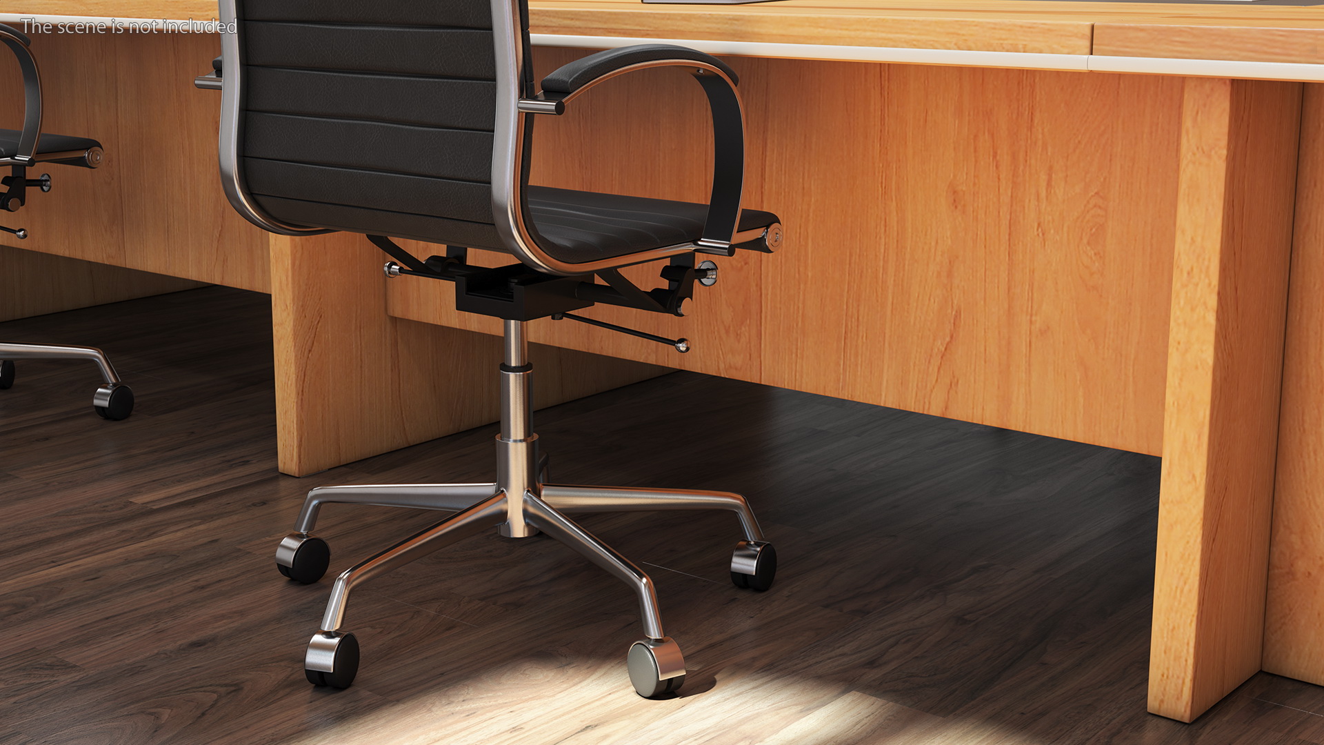 3D model Conference Room
