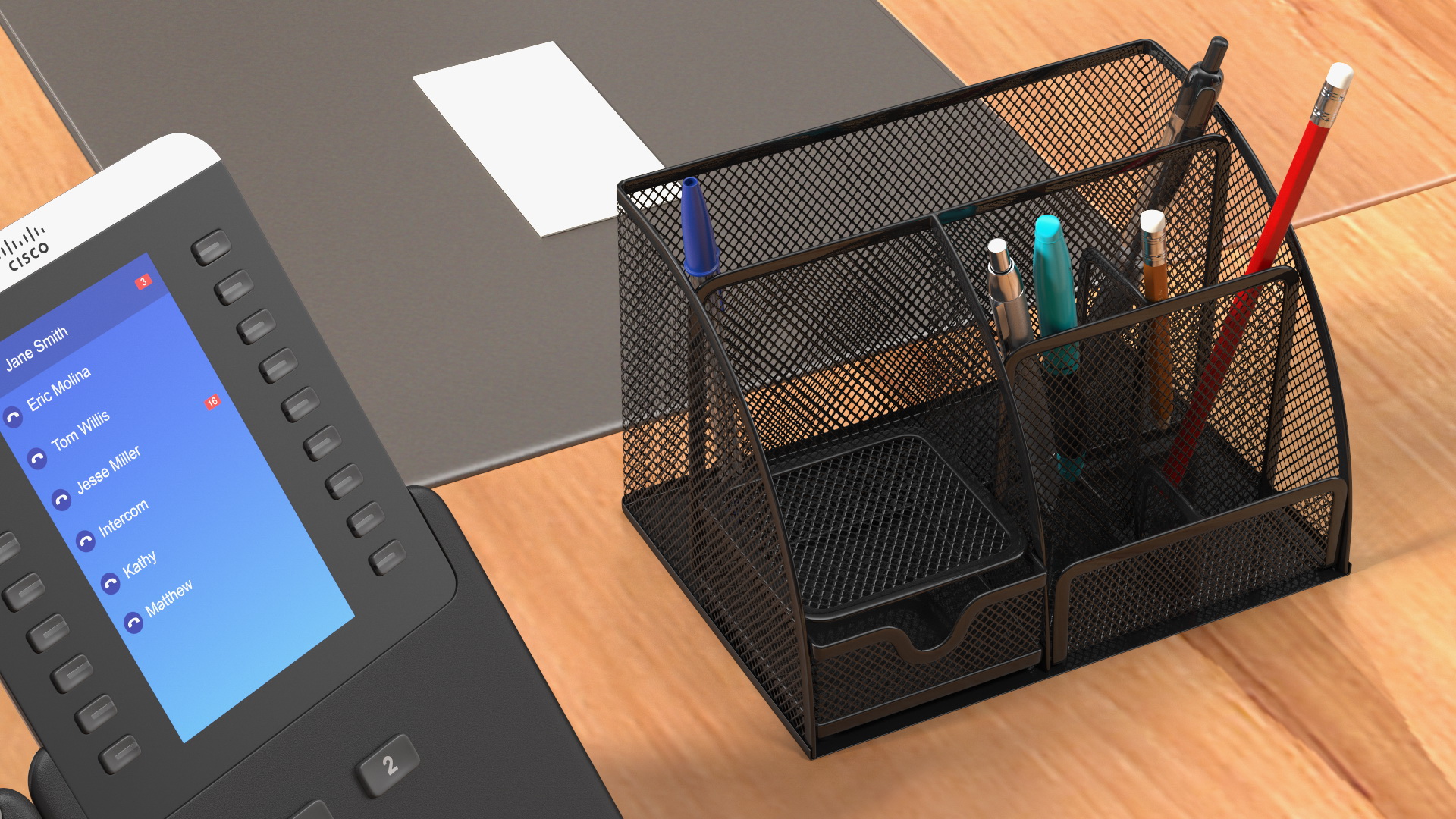 3D model Conference Room