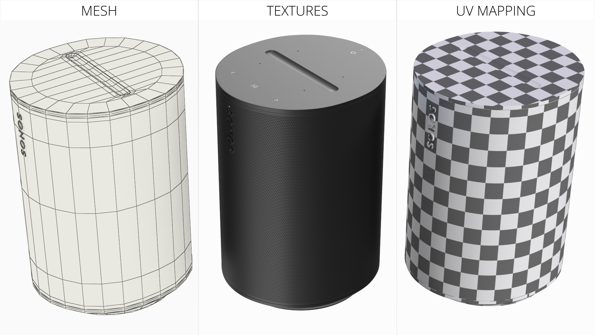 Sonos Era 100 Smart Speaker - view 4