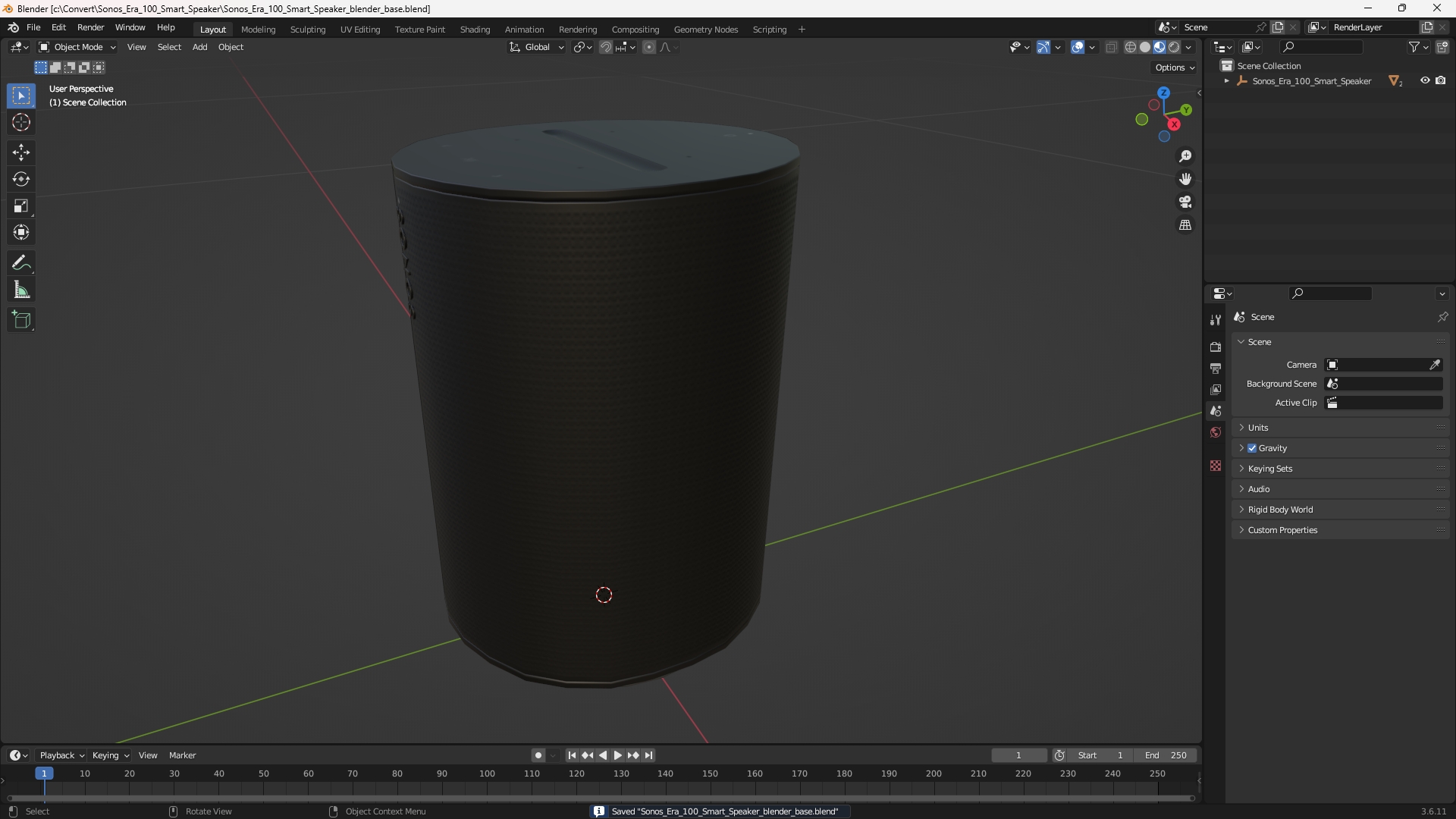 Sonos Era 100 Smart Speaker - view 10