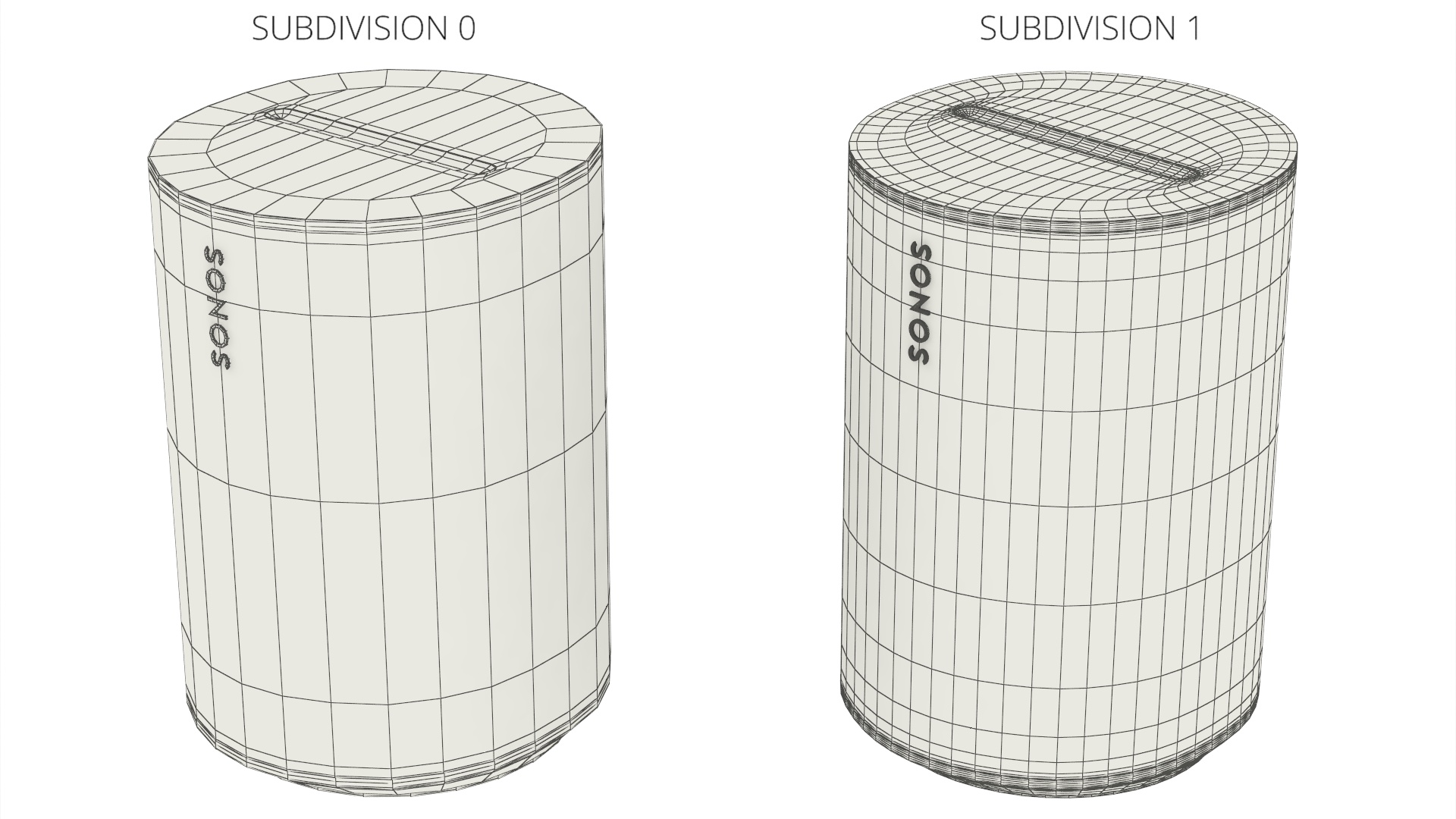 Sonos Era 100 Smart Speaker - view 5