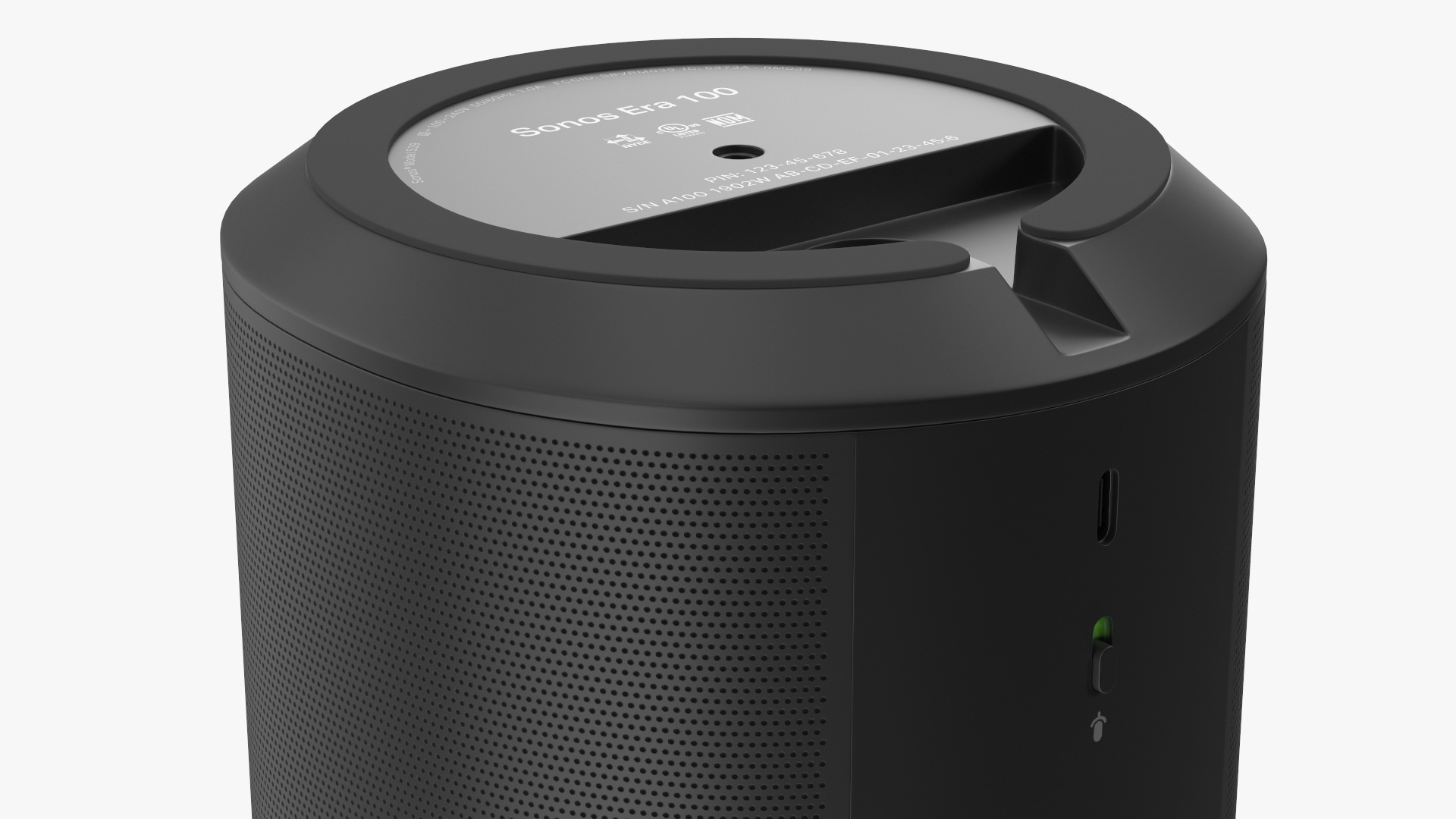 Sonos Era 100 Smart Speaker - view 3