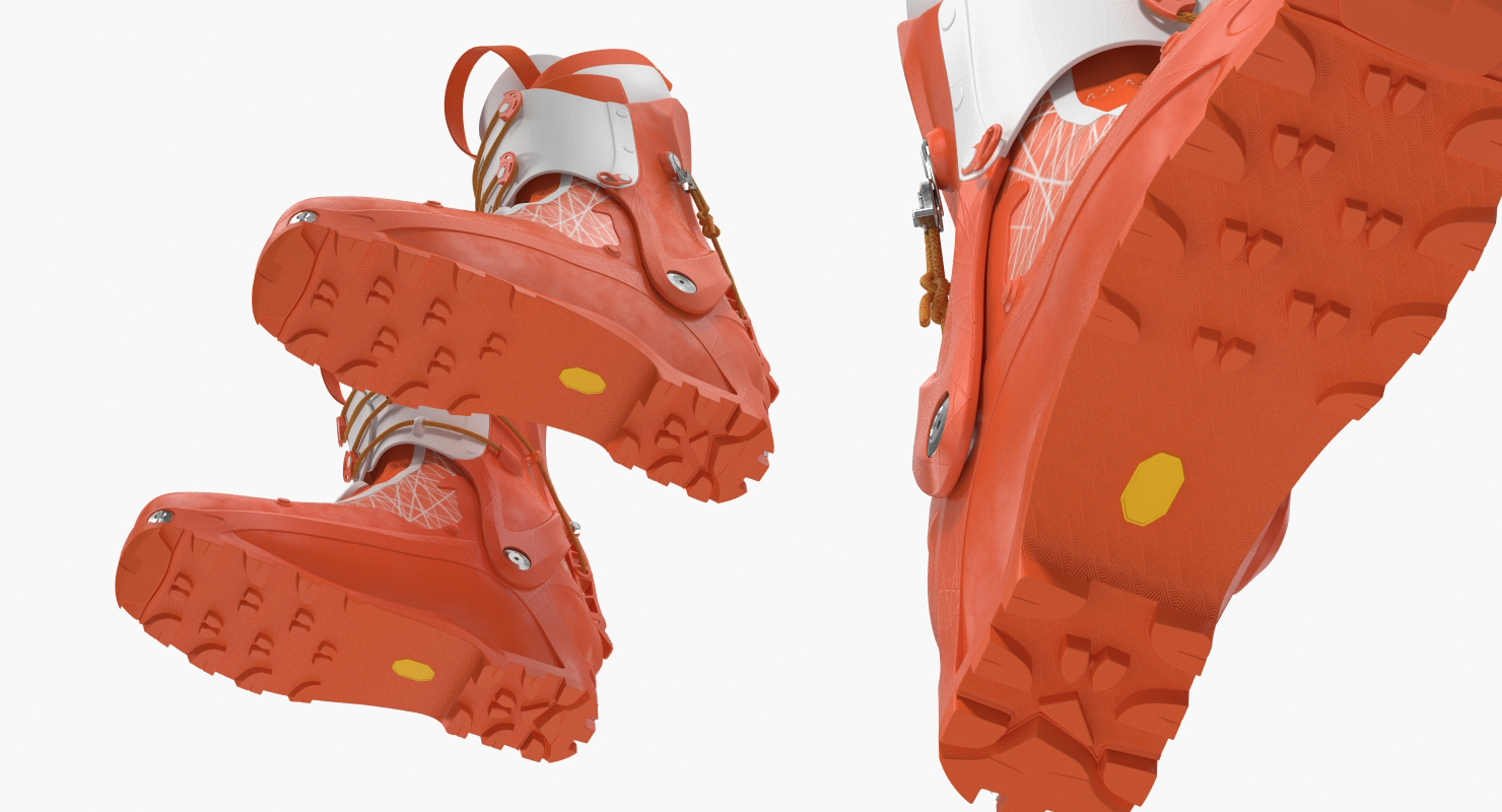 Ski Boots Generic 3D
