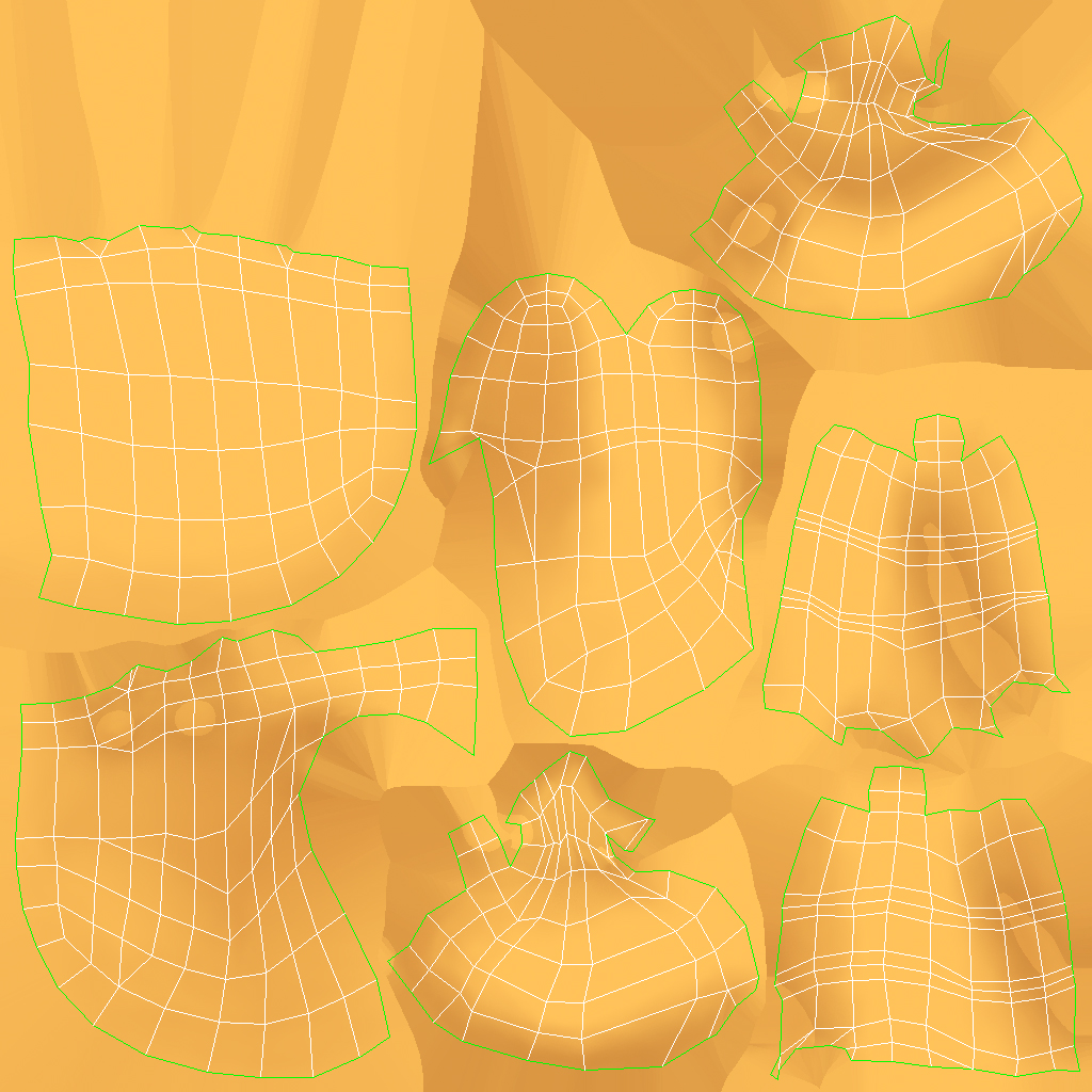 3D Crossed Fingers Emoji