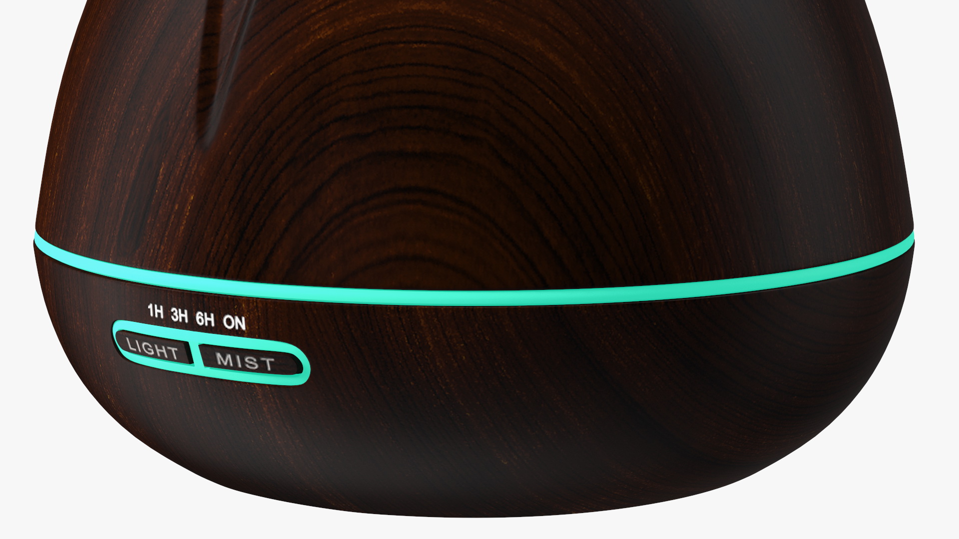 3D model Aroma Oil Diffuser Switched On