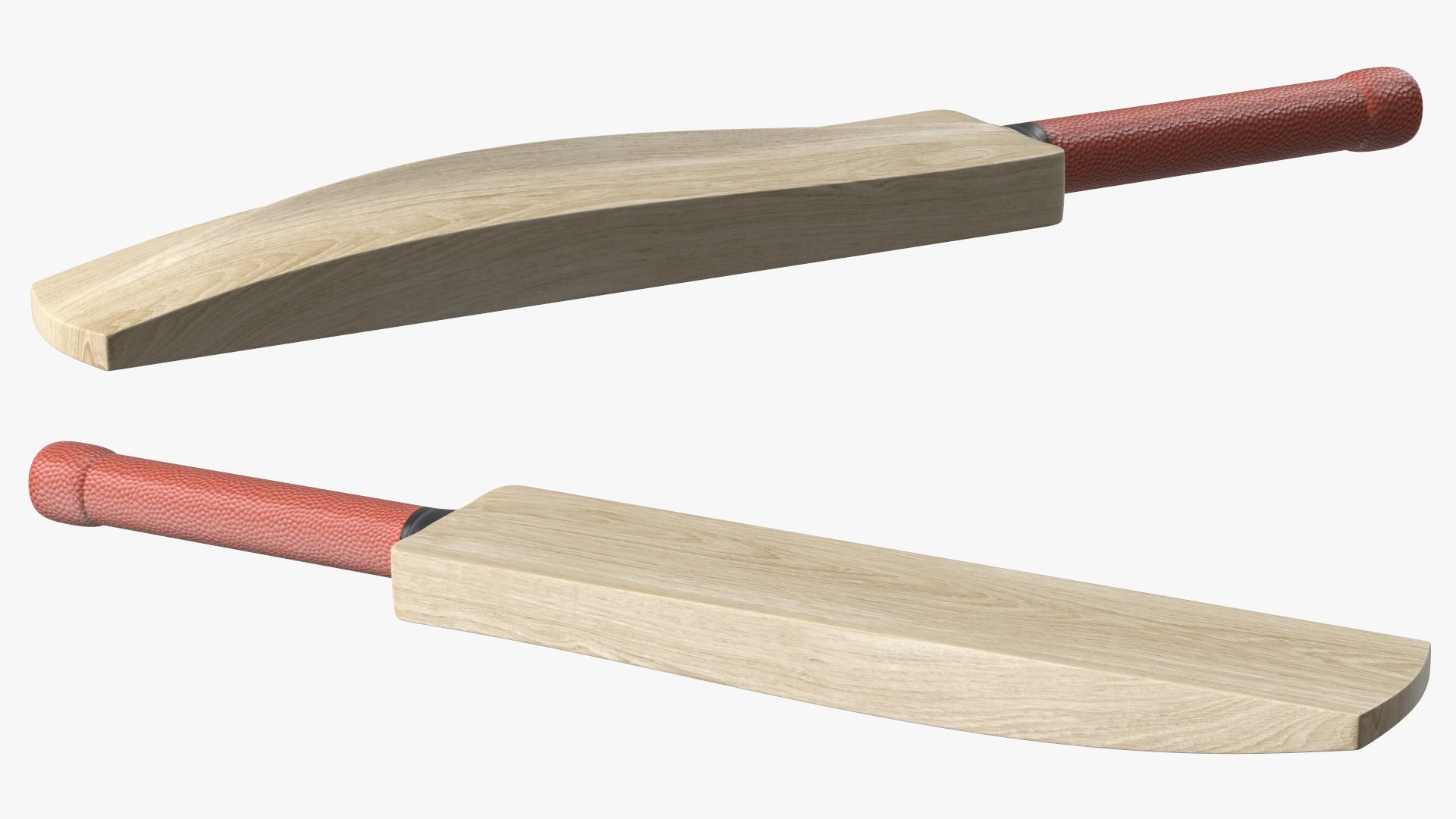 Cricket Equipment with Bat Ball and Pads - view 2