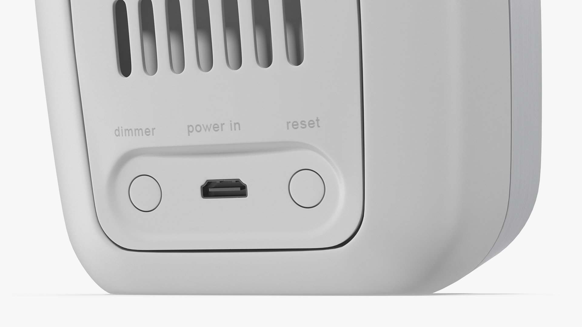 iHome  Control iSS50 Smart Monitor 3D model