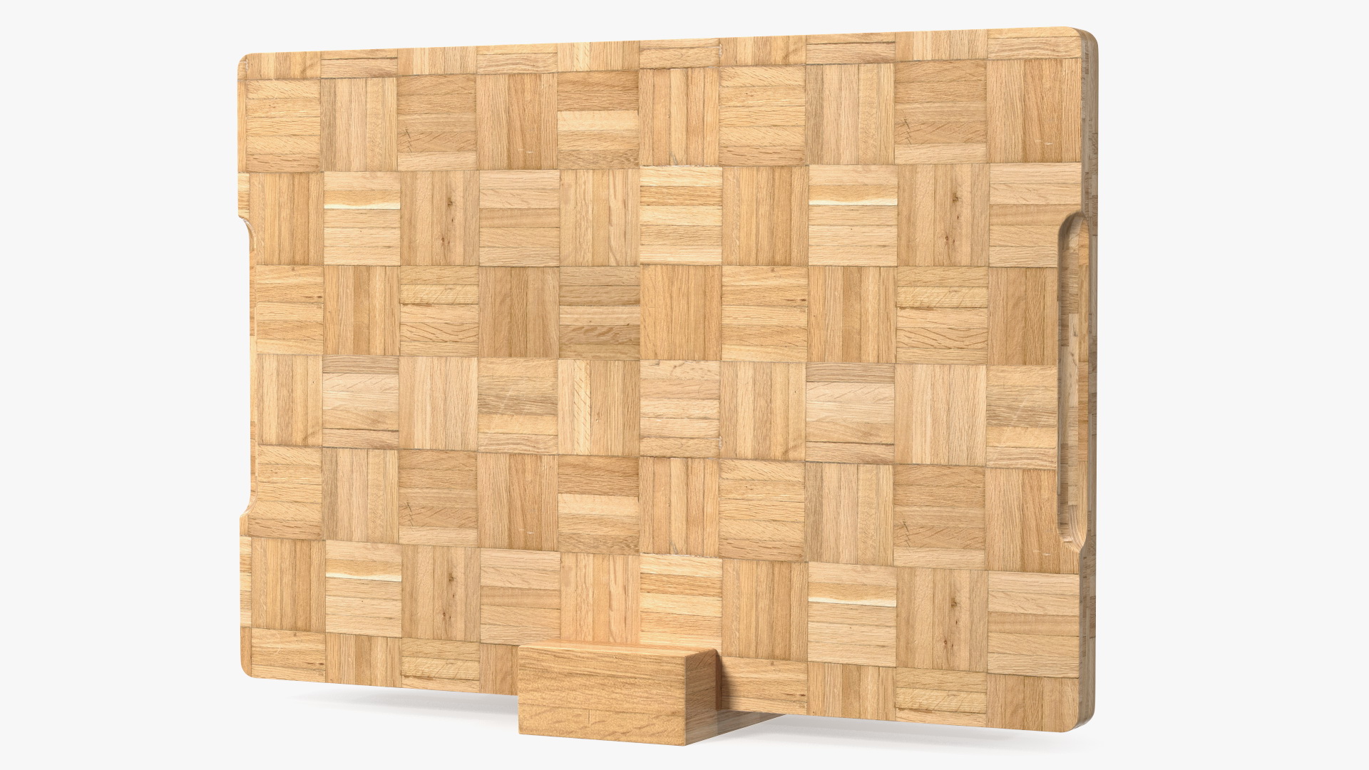 3D model Kitchen Cutting Boards with Holder Light