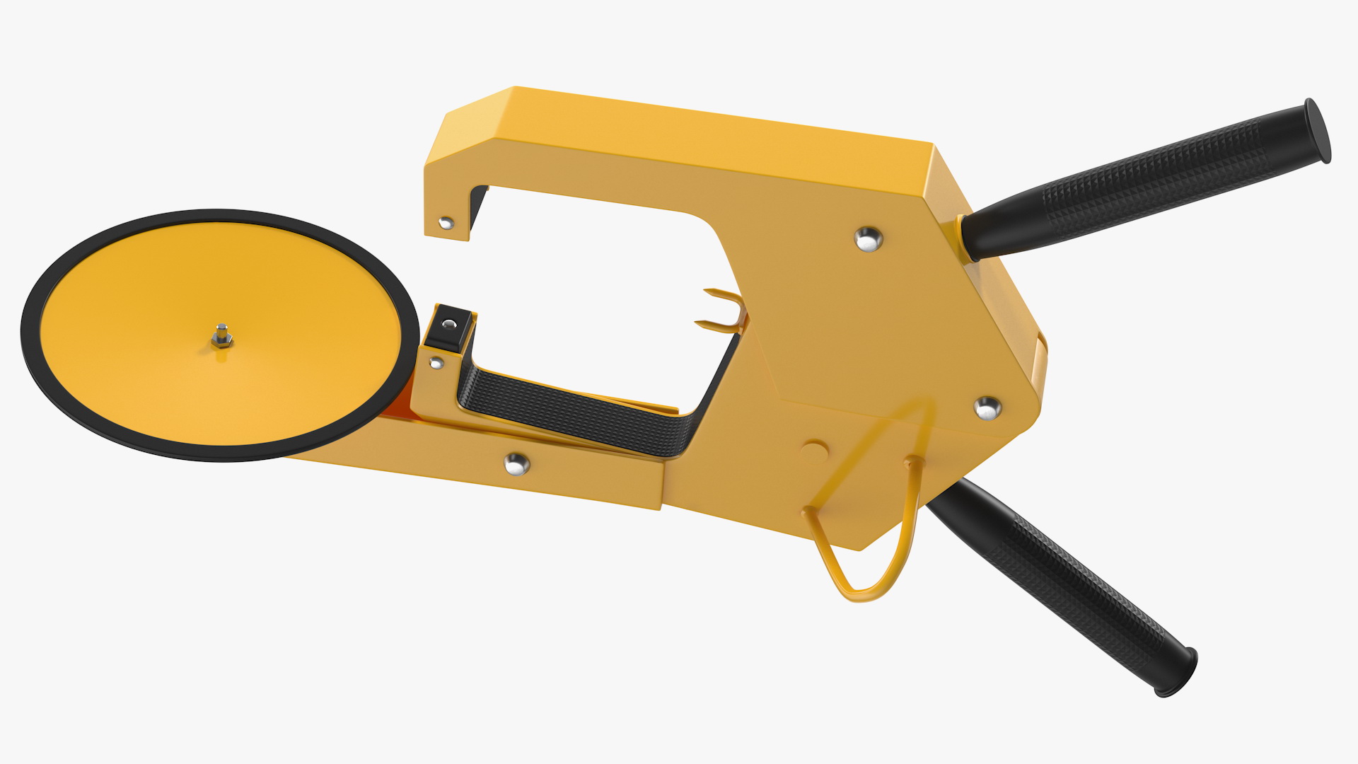 3D model Anti Theft Claw Boot