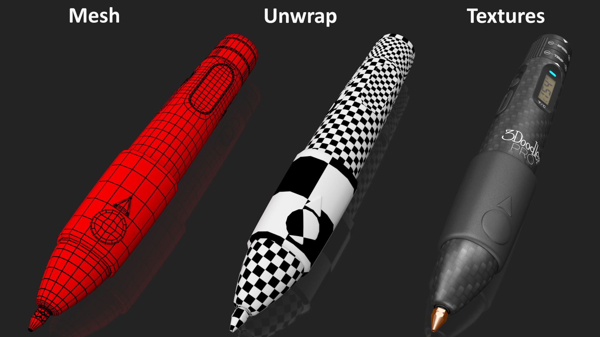 3doodler Pro 3D