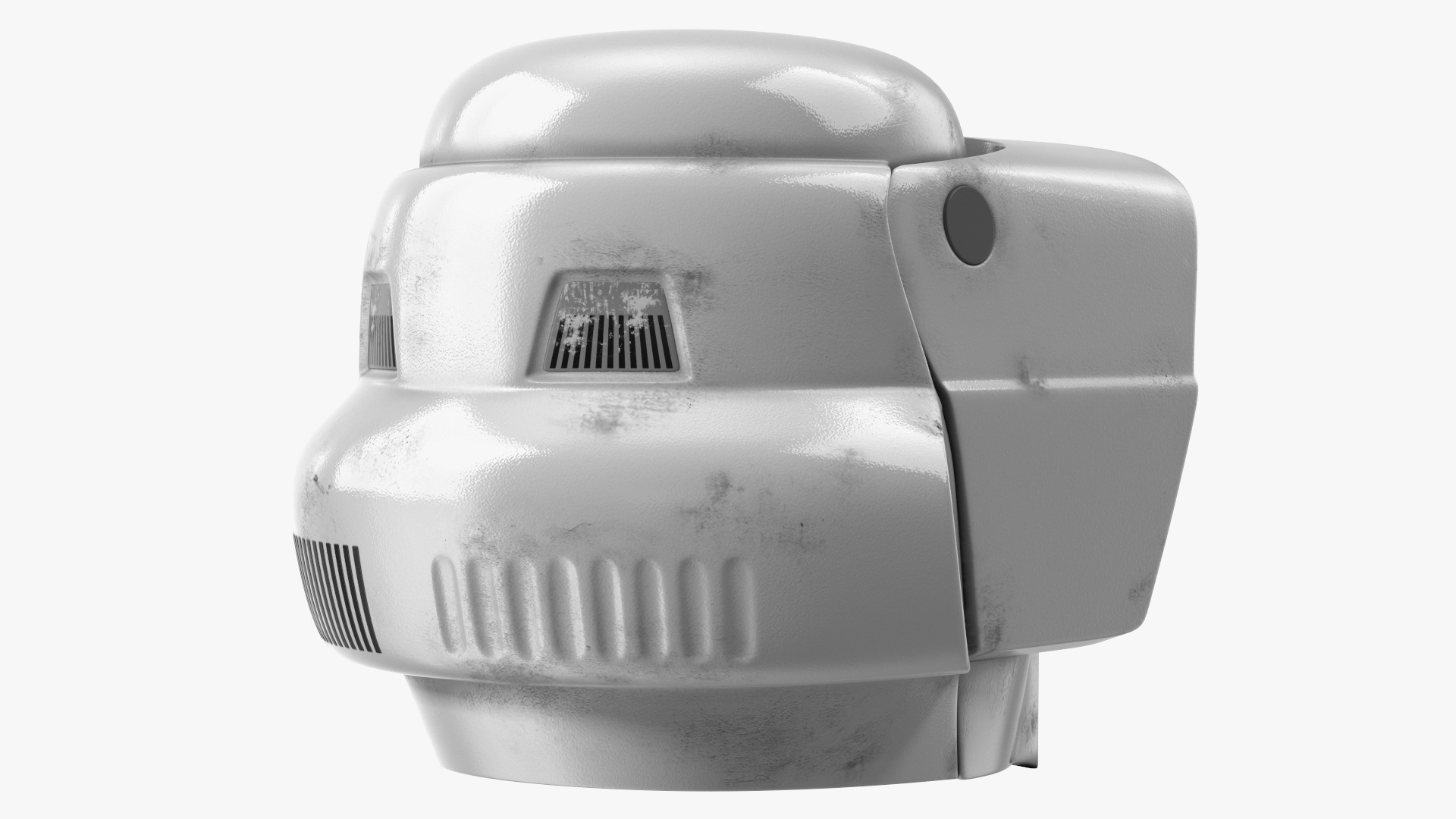 3D Star Wars Biker Scout Trooper Helmet