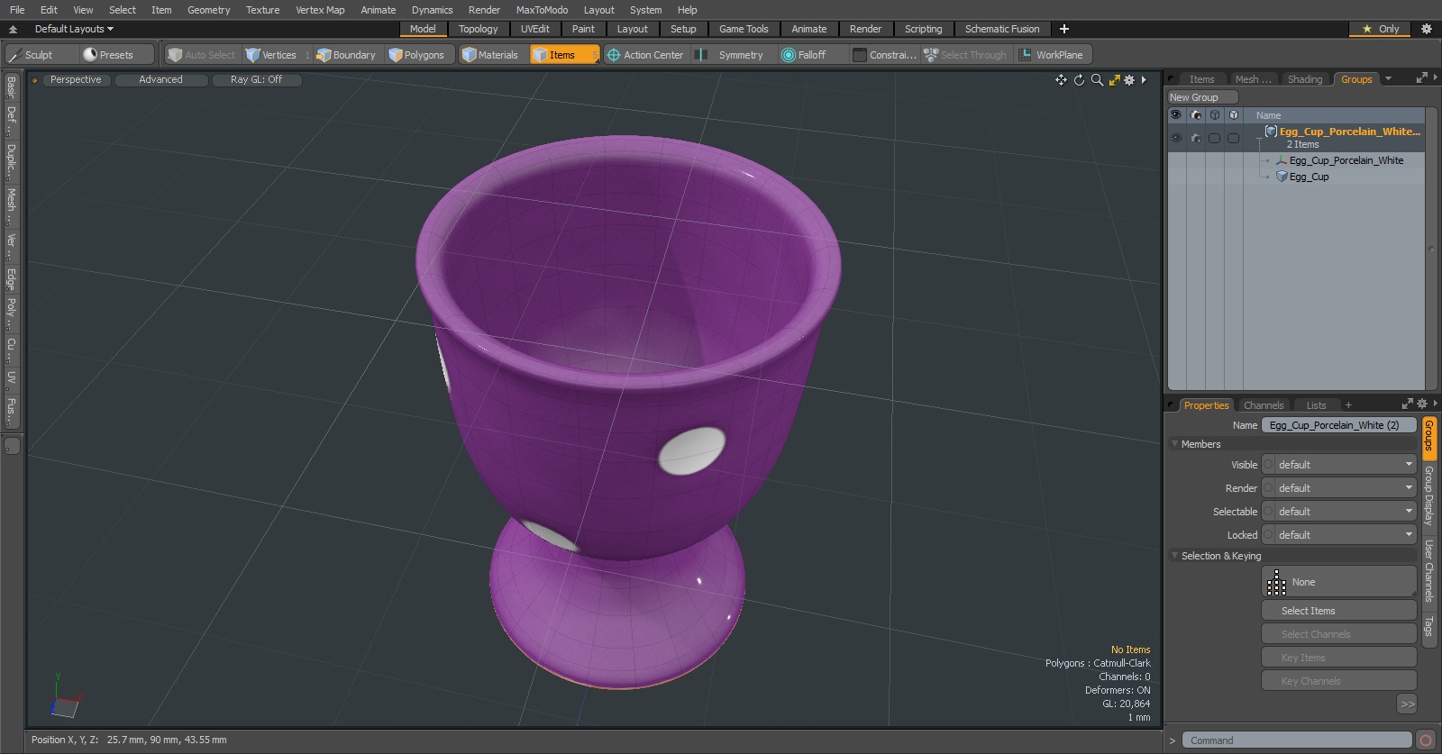 Soft Boiled Egg Holder 3D