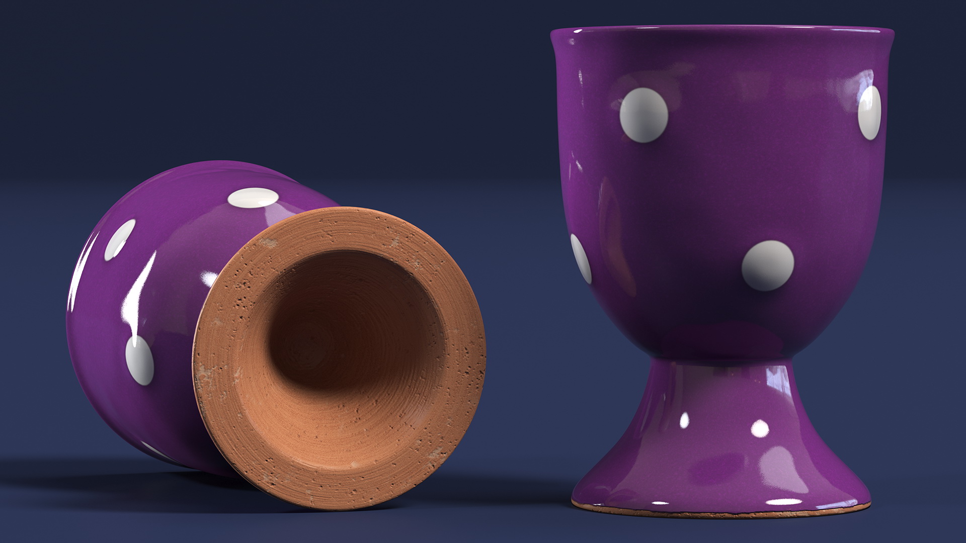 Soft Boiled Egg Holder 3D