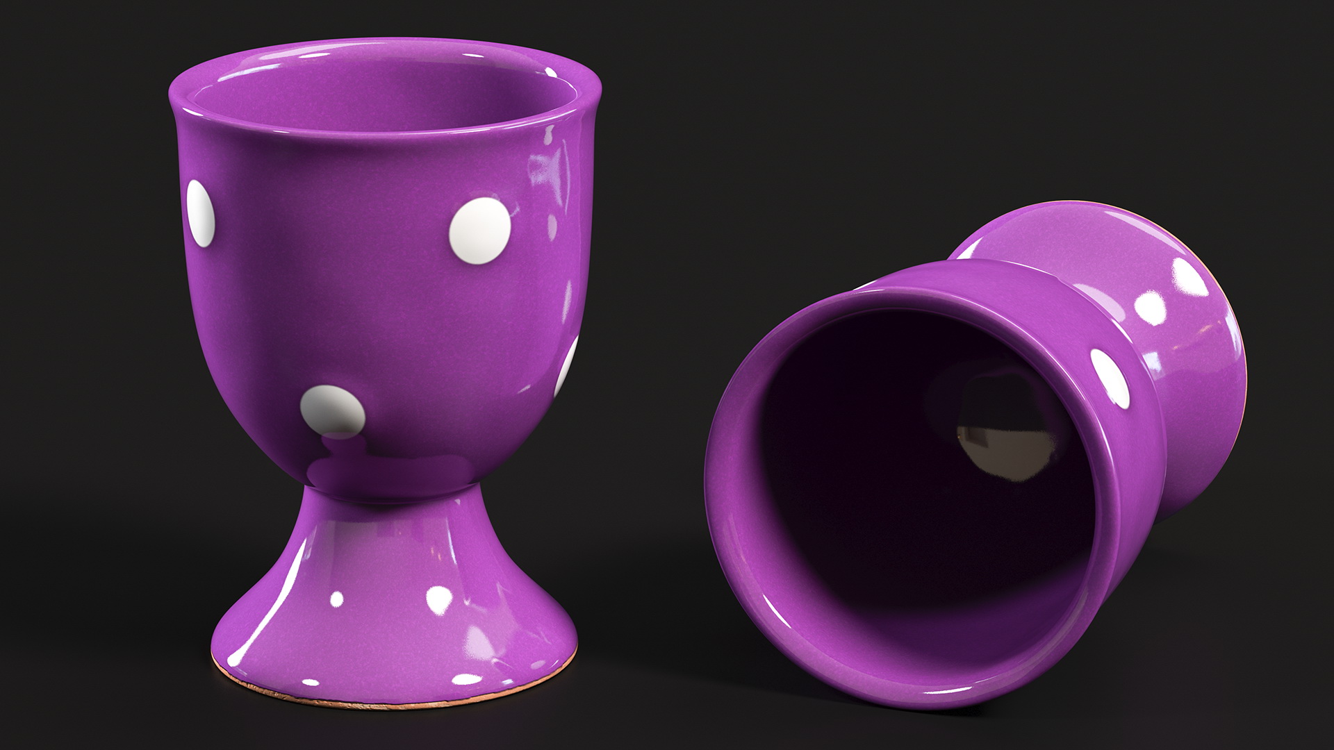 Soft Boiled Egg Holder 3D