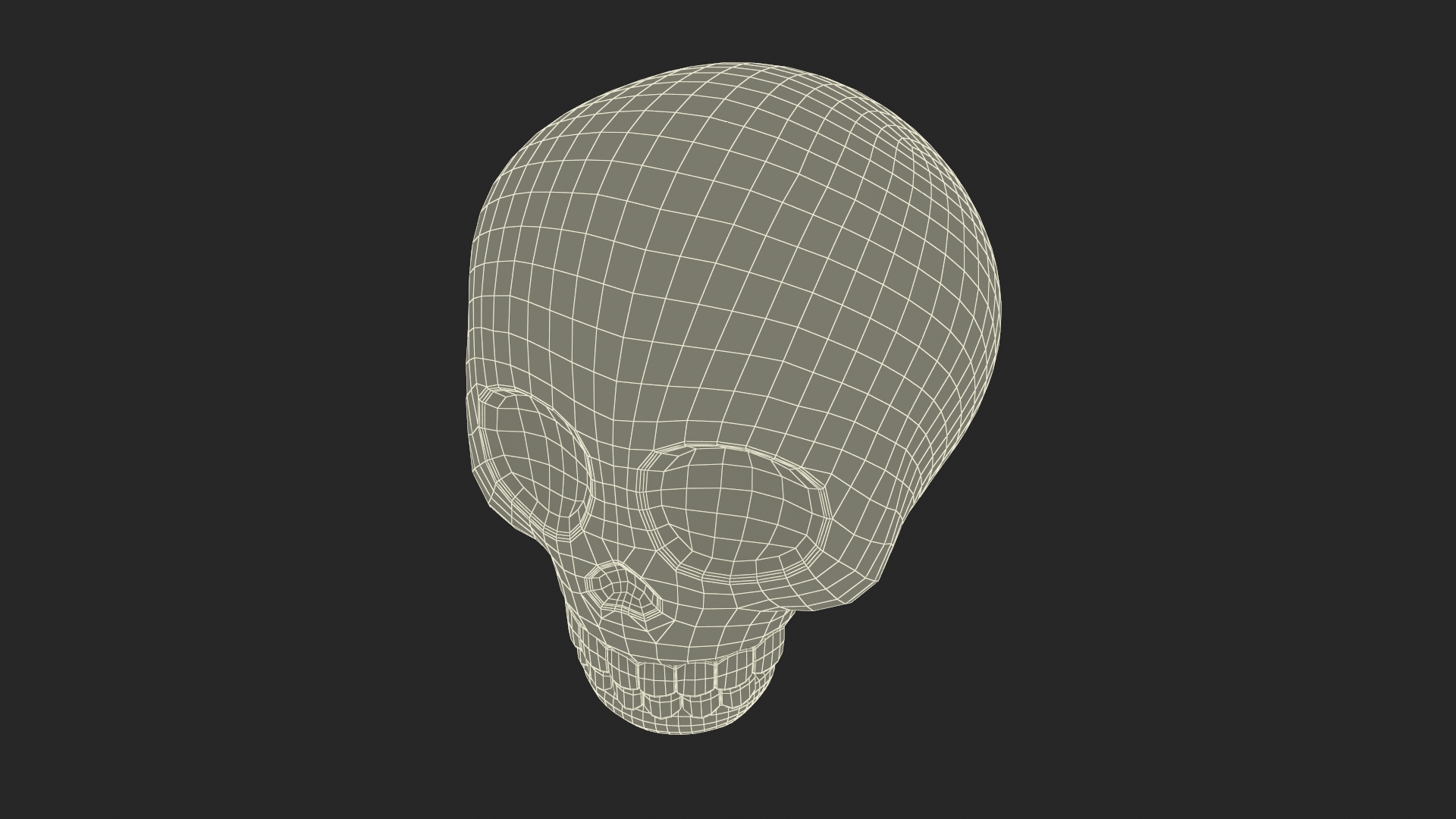 3D Emoji Skull
