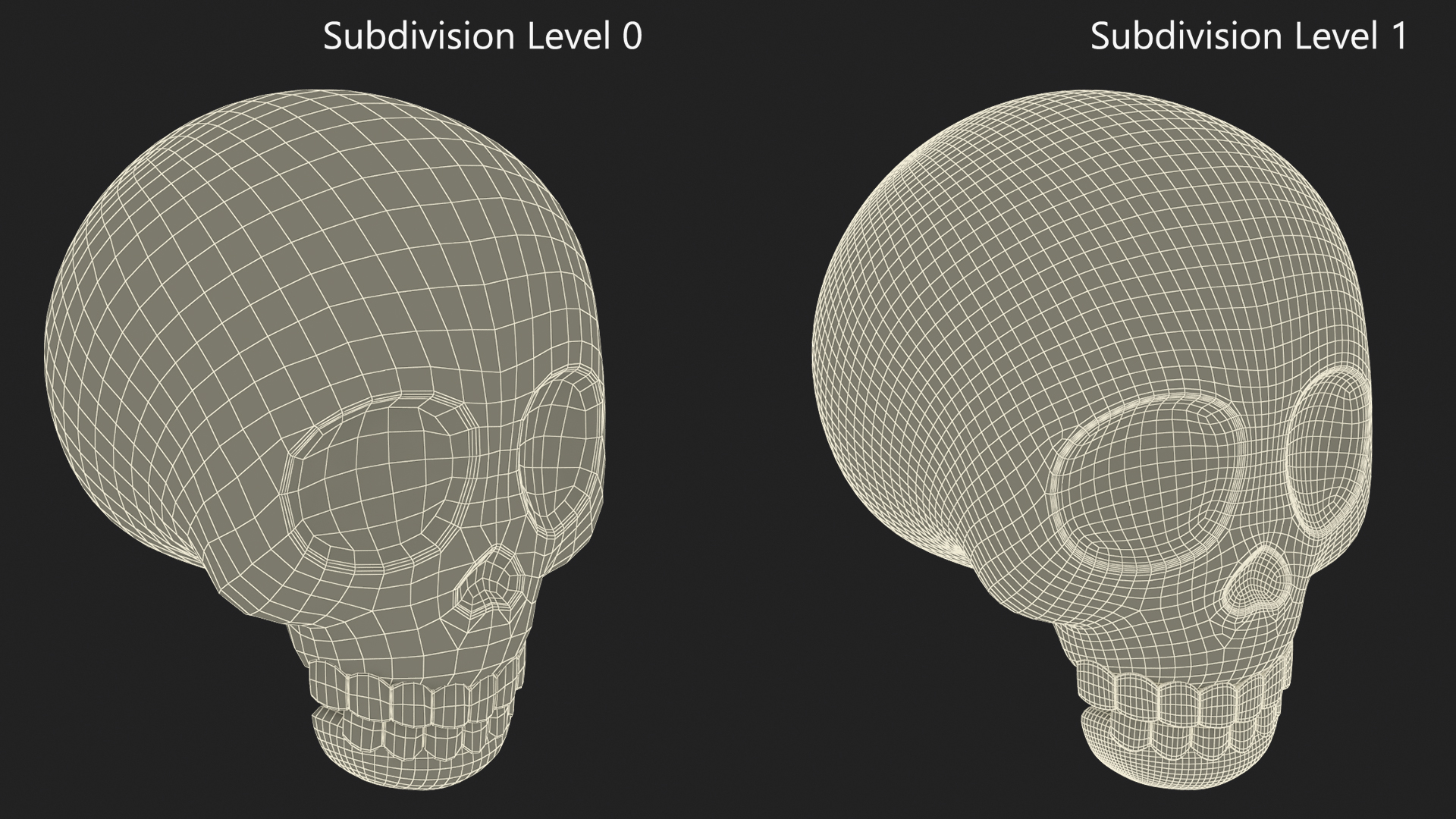 3D Emoji Skull