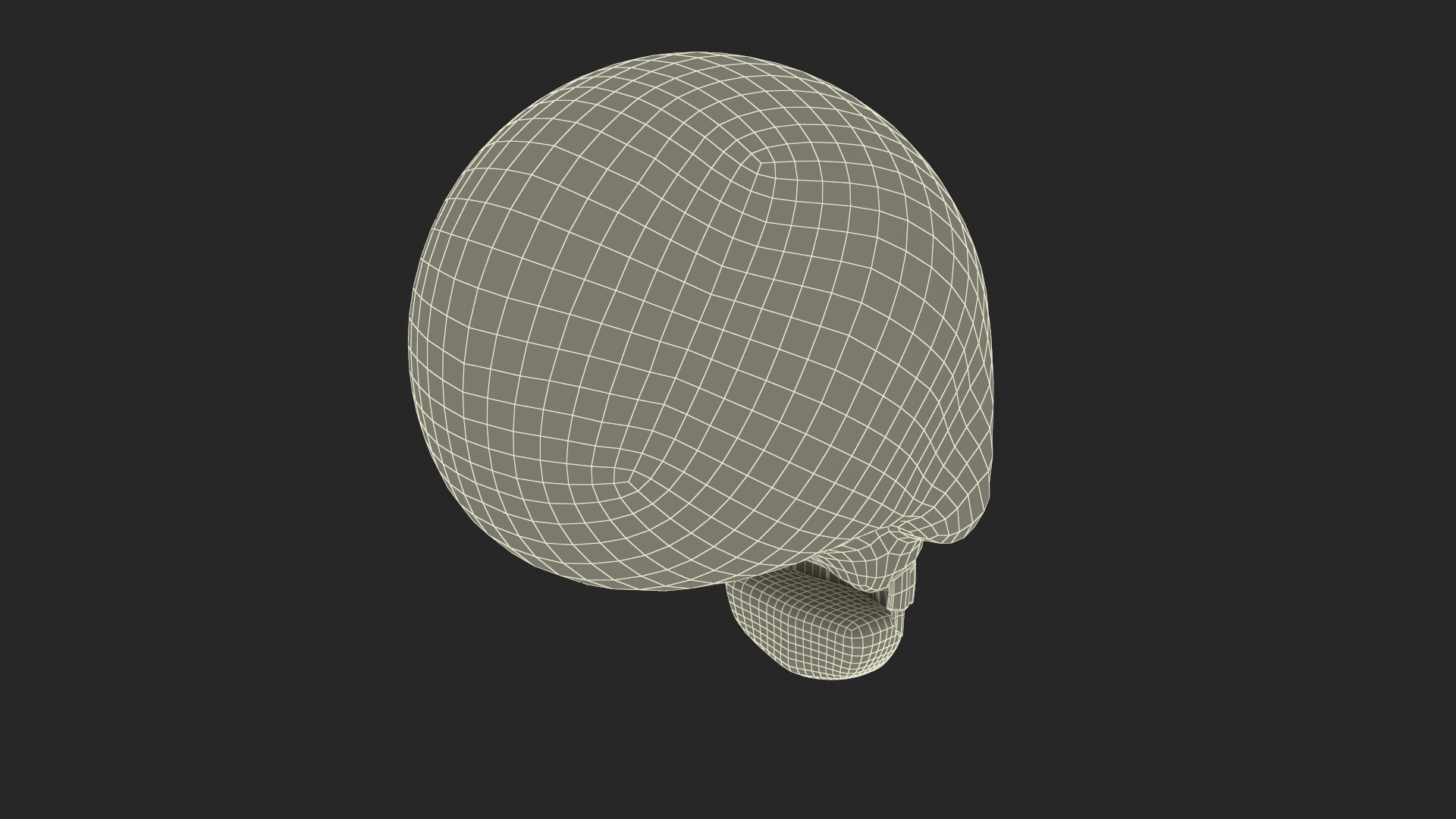 3D Emoji Skull