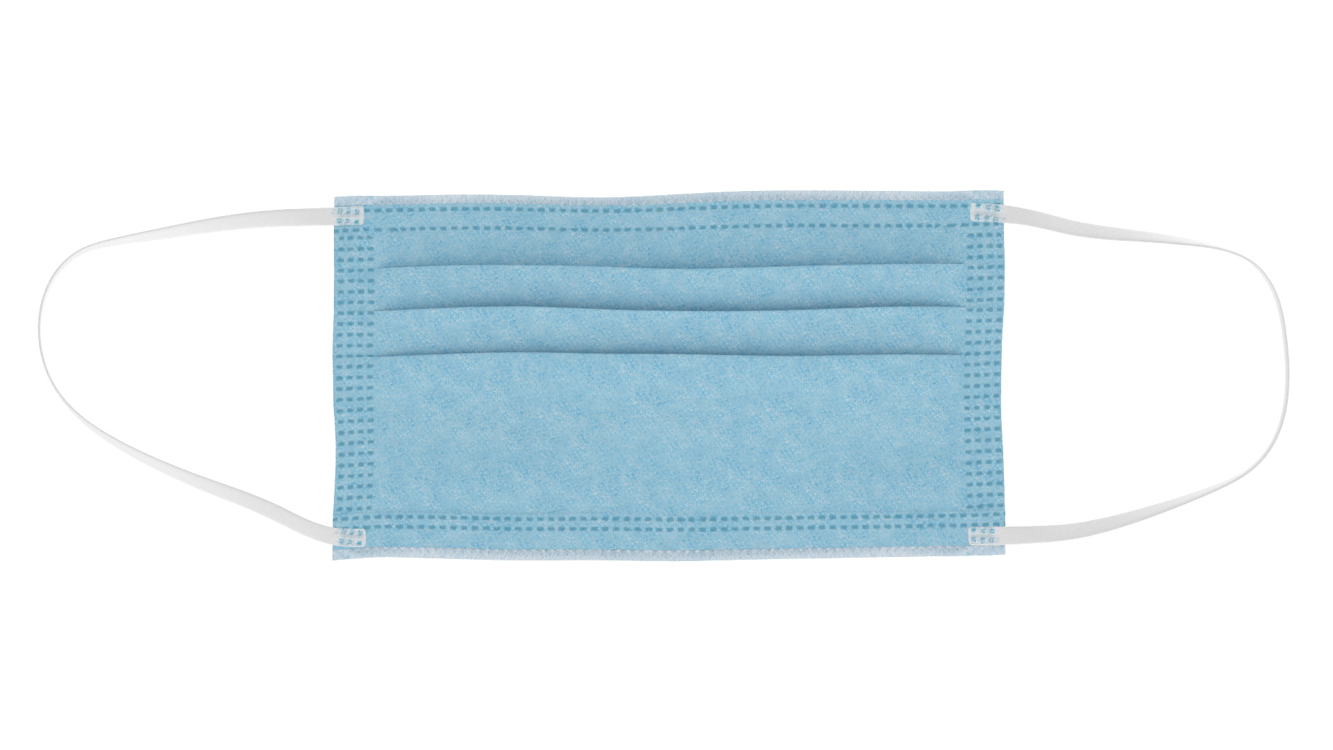 3D Surgical Face Mask model