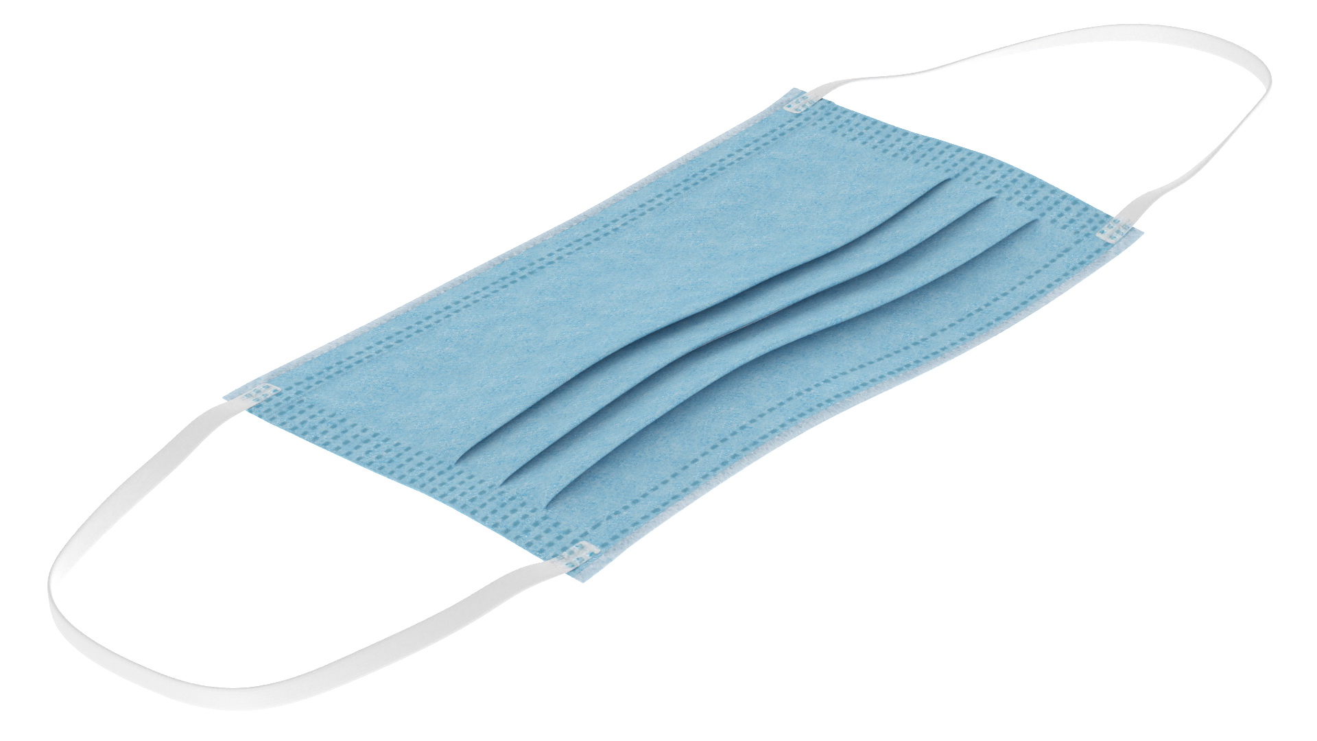 3D Surgical Face Mask model