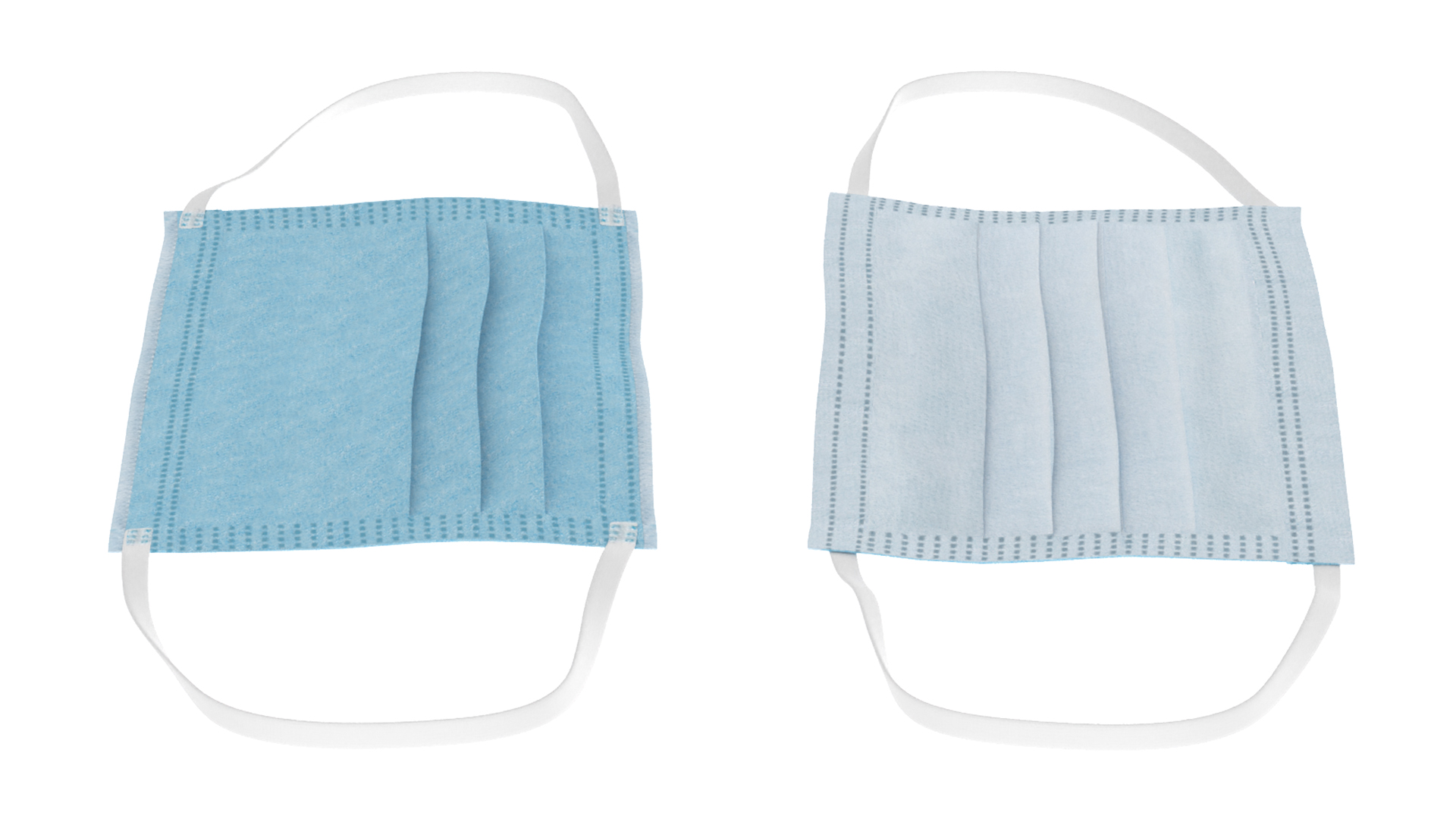 3D Surgical Face Mask model