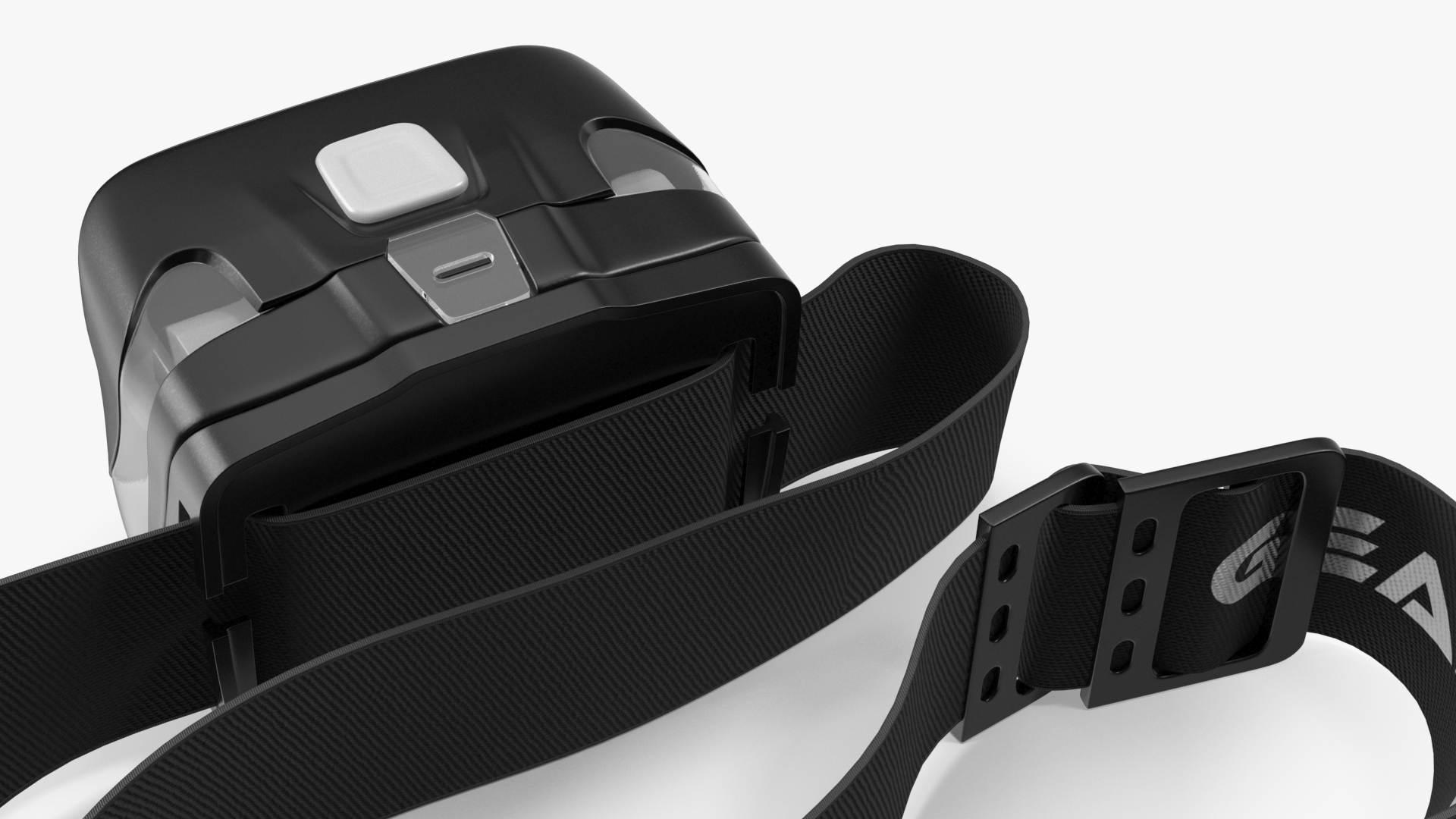 Head Lamp GearLight 3D model