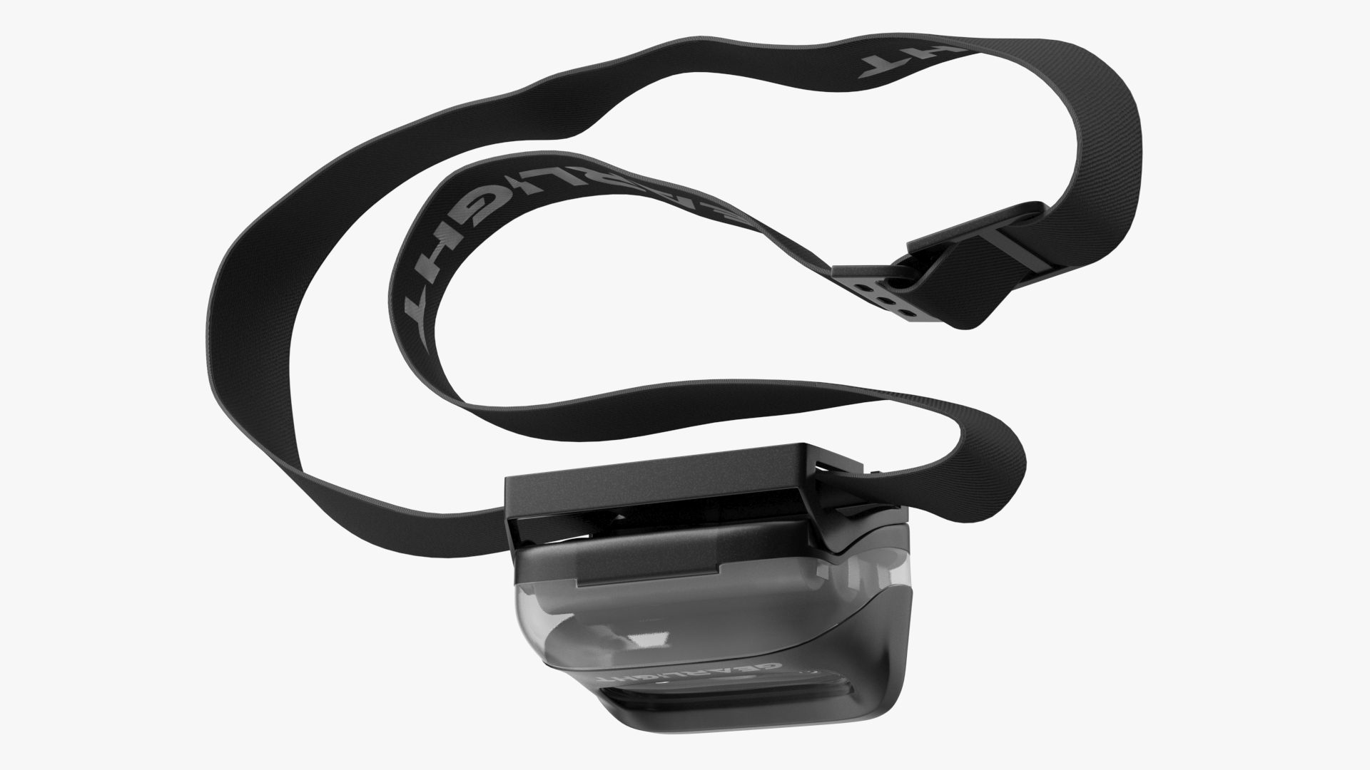 Head Lamp GearLight 3D model