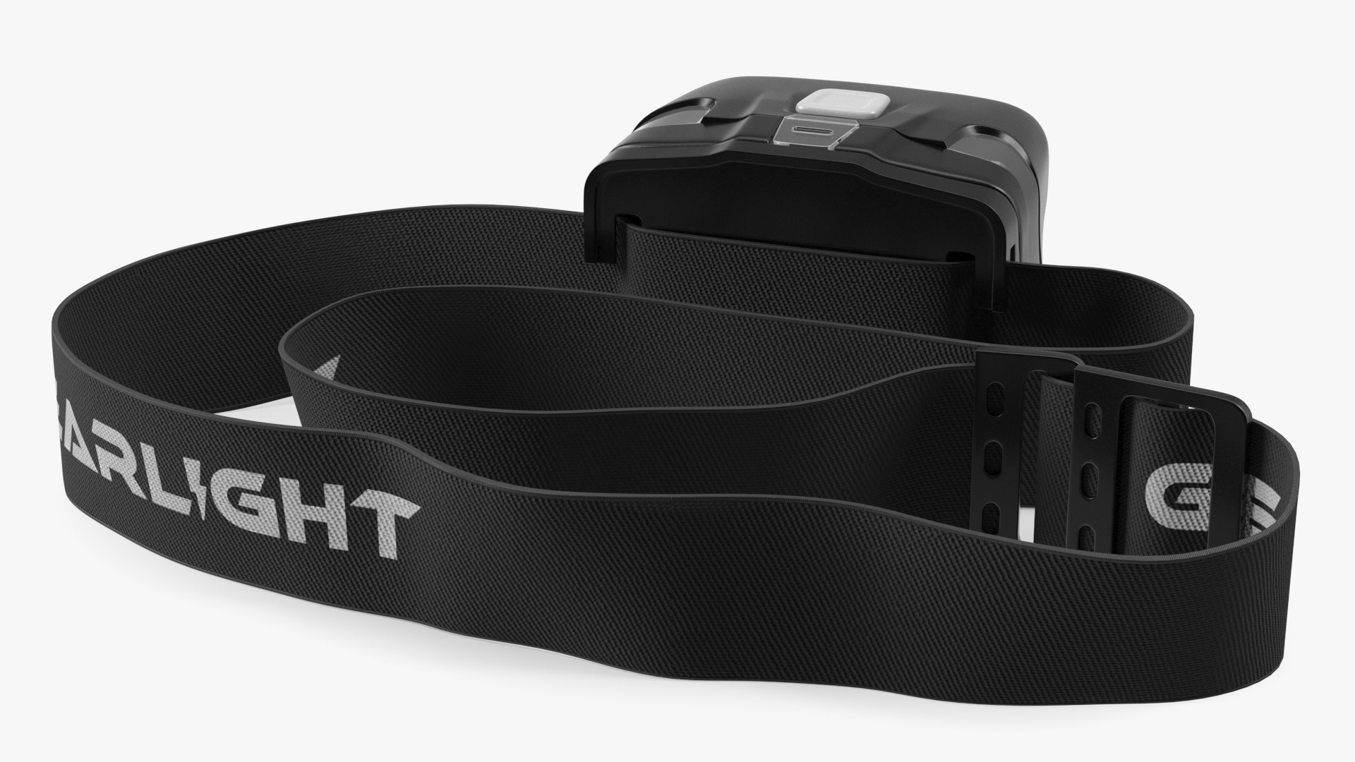 Head Lamp GearLight 3D model