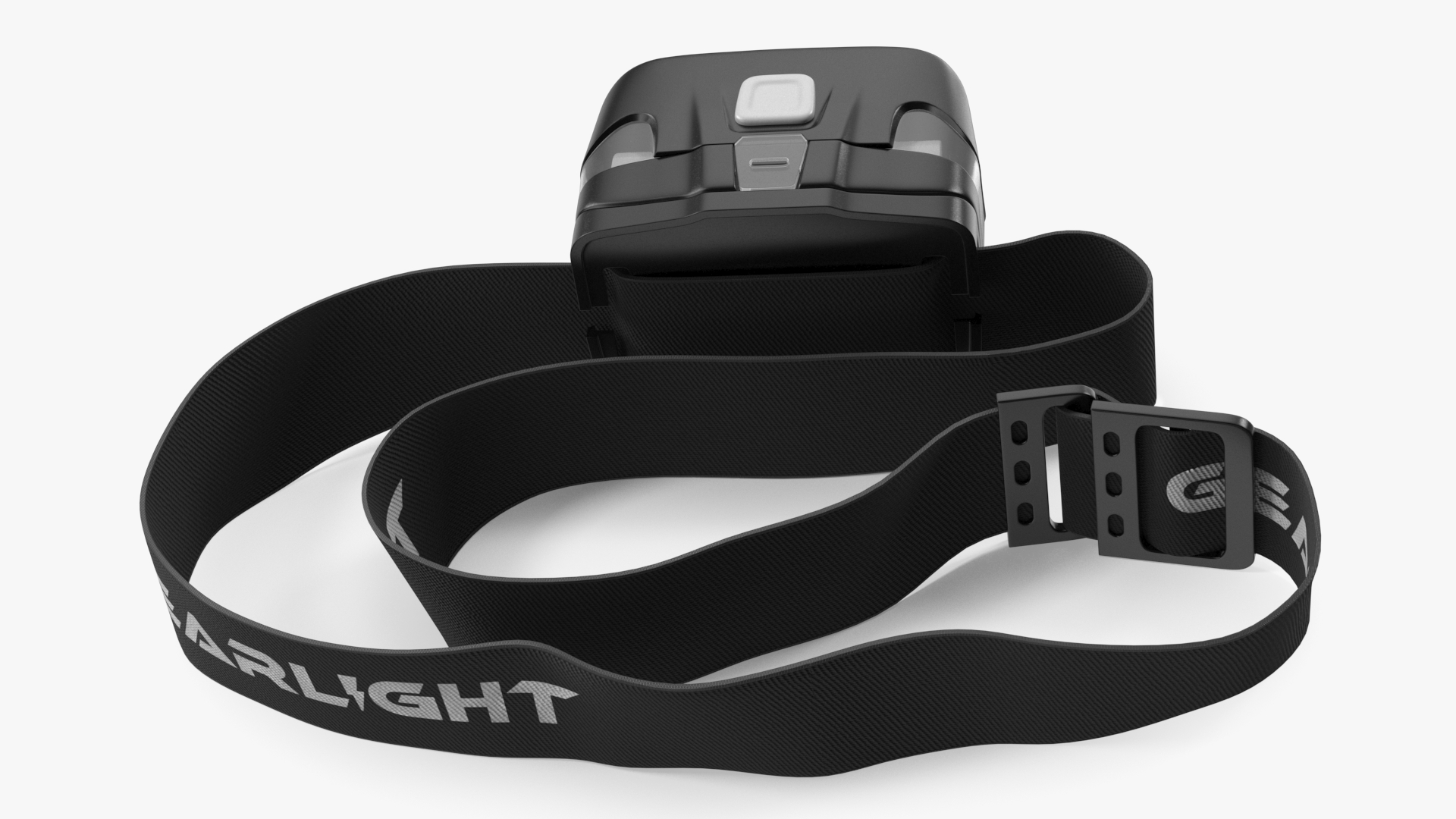Head Lamp GearLight 3D model