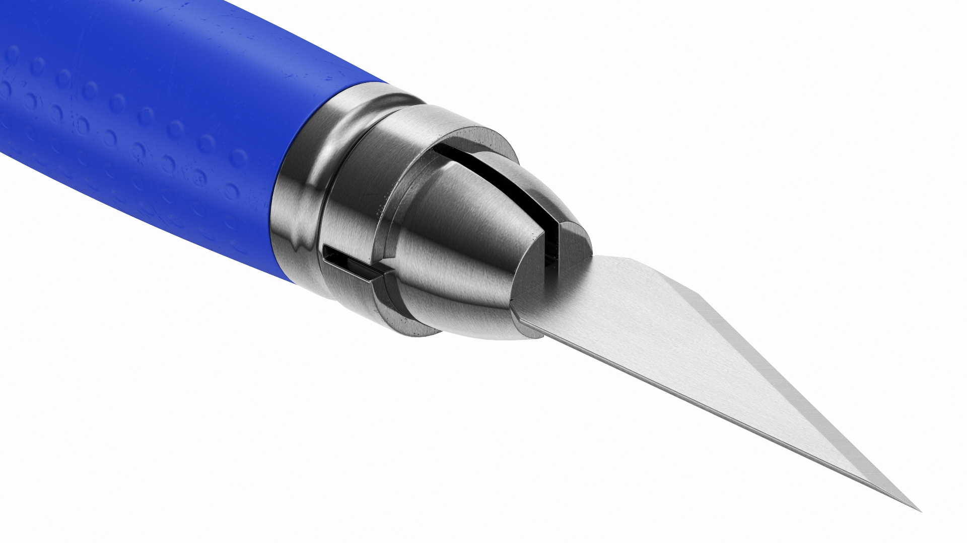 3D Craft Knife Blue