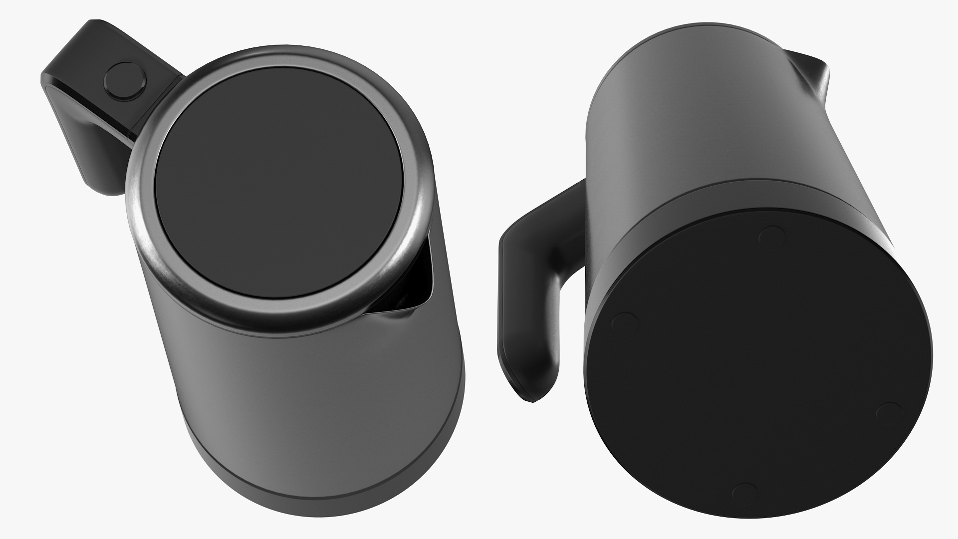 3D Smart Electric Kettle with Remote Control