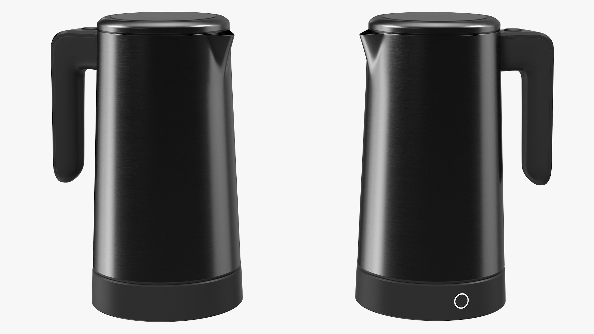 3D Smart Electric Kettle with Remote Control