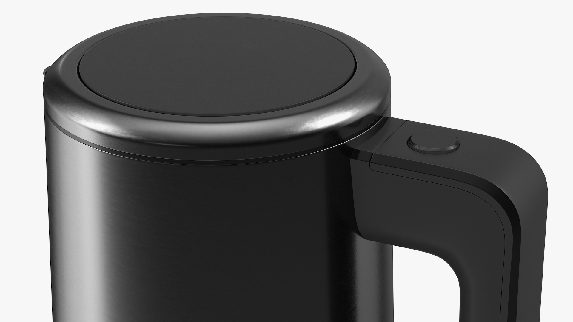 3D Smart Electric Kettle with Remote Control