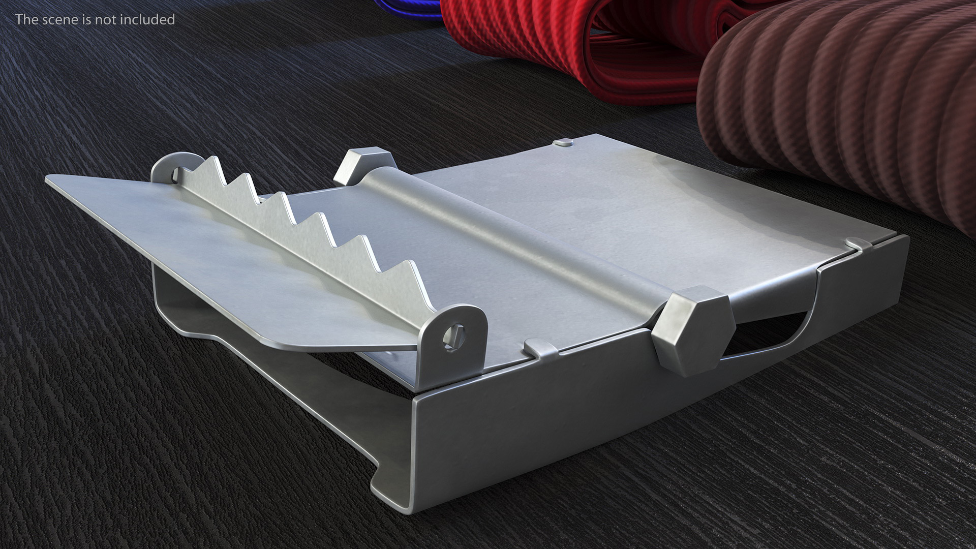 3D Skater Belt