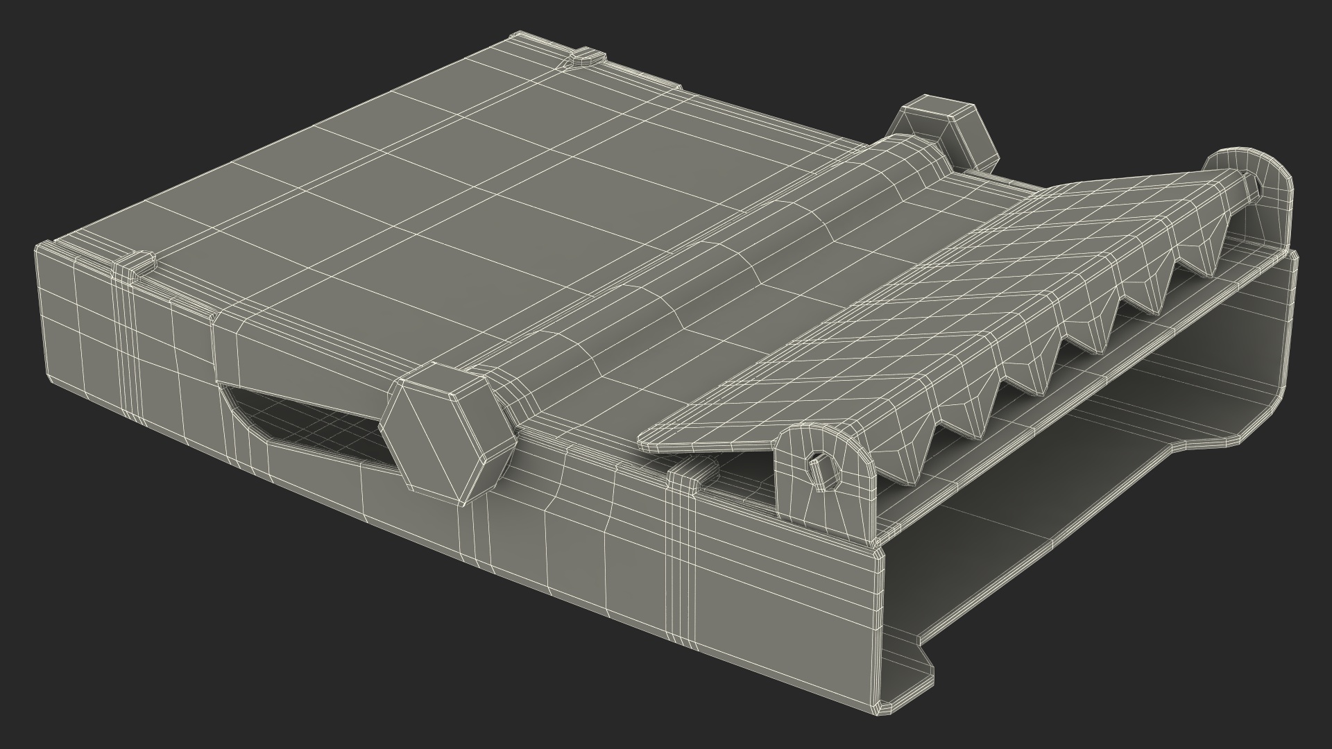 3D Skater Belt