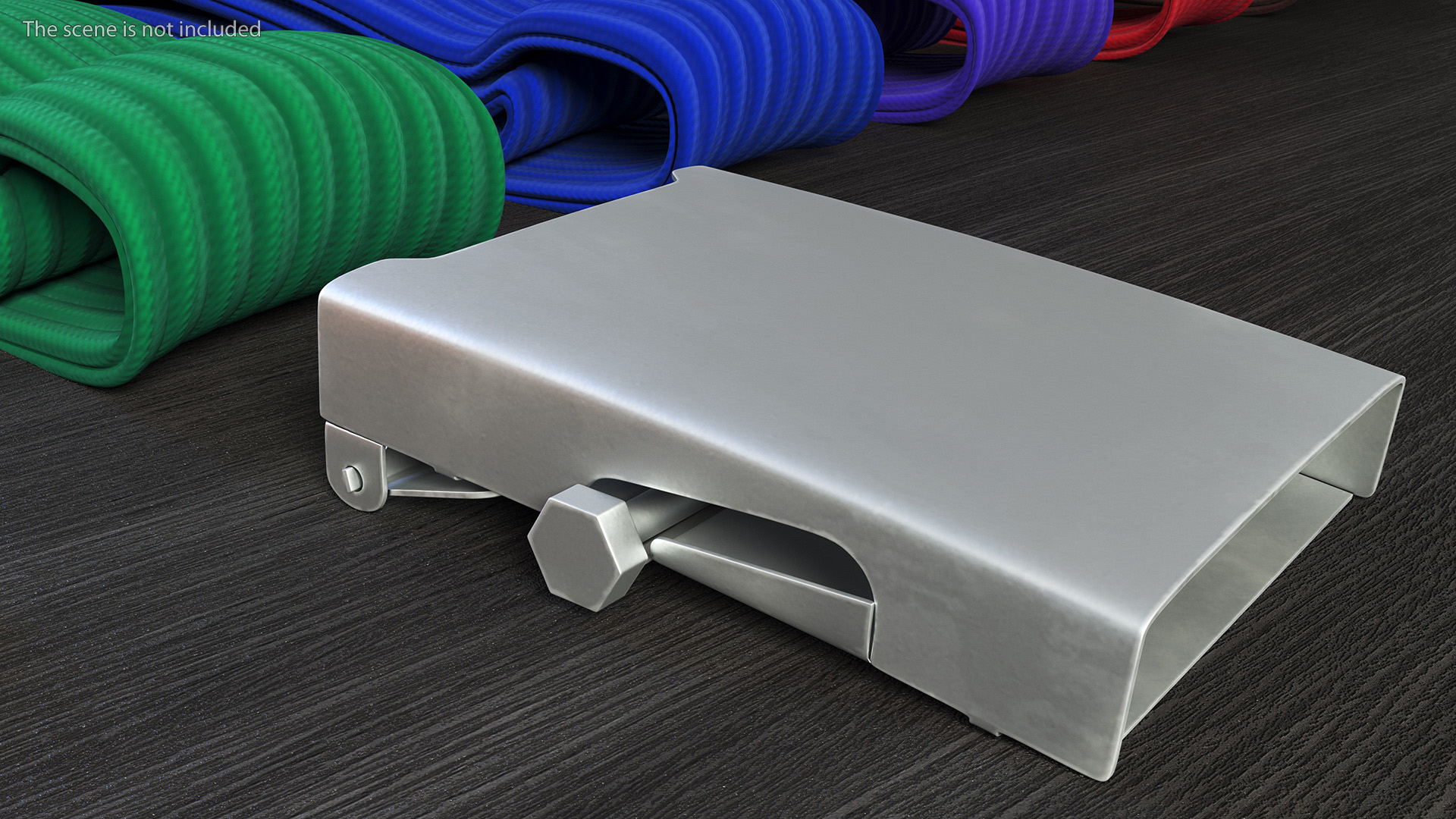3D Skater Belt