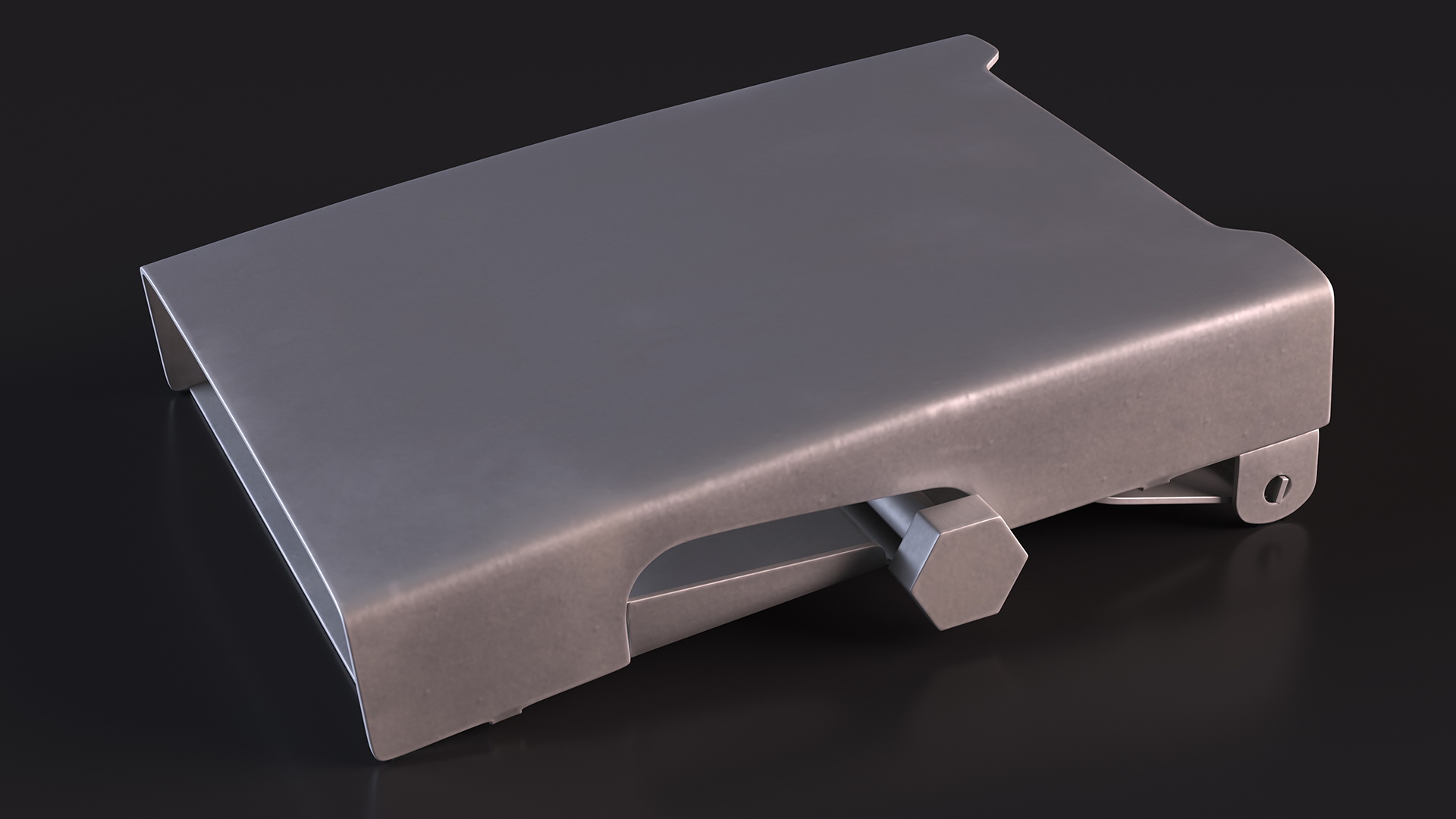 3D Skater Belt