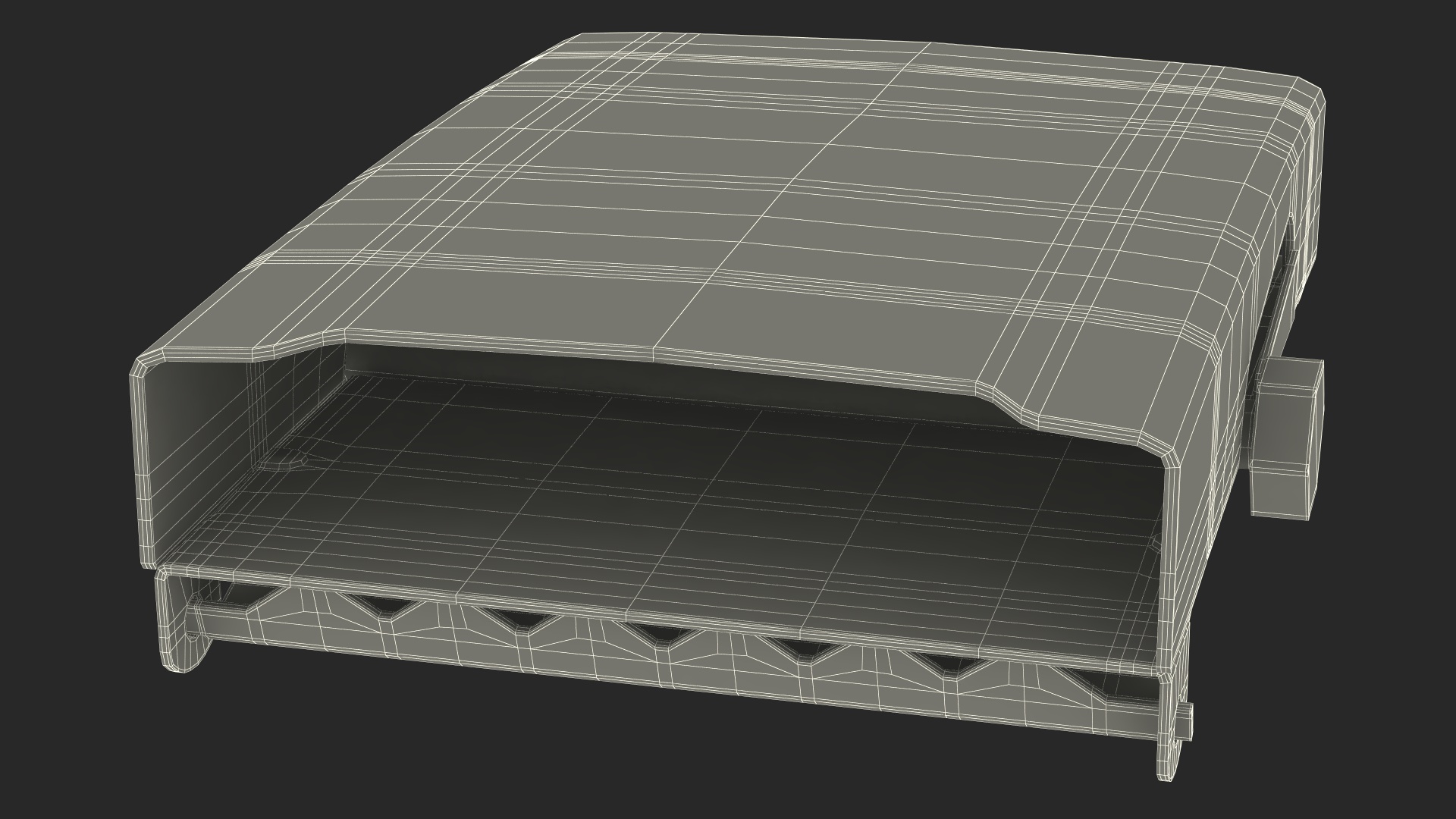 3D Skater Belt