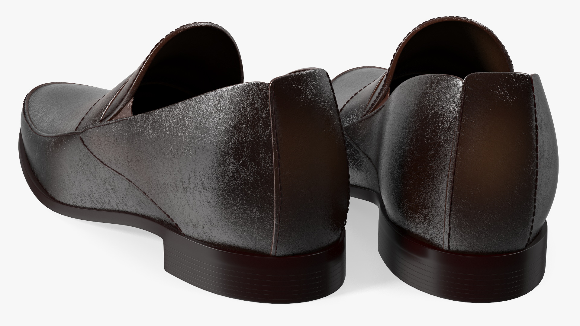 3D Man Formal Shoes