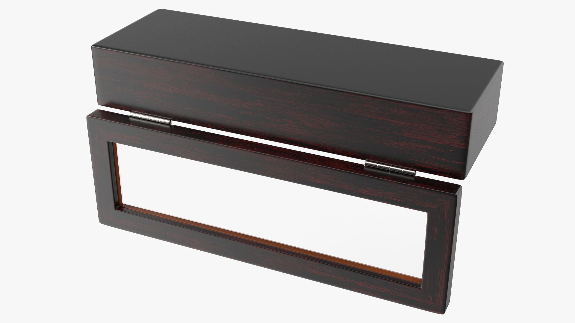 Watch Display Box Dark 3D