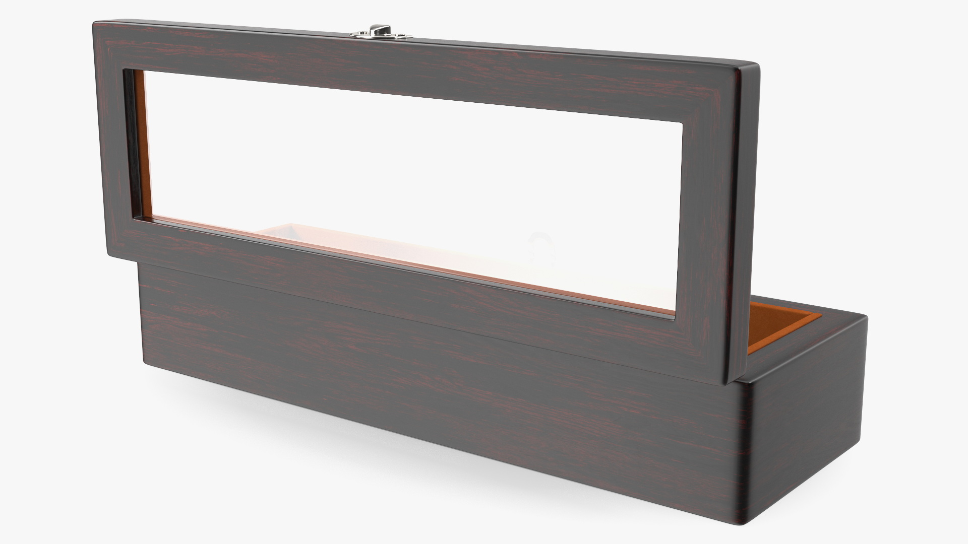 Watch Display Box Dark 3D