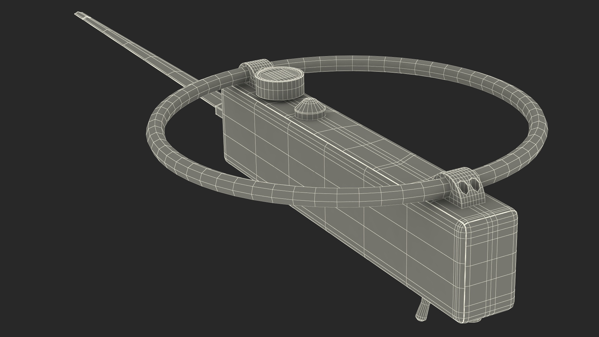 3D Direction Finder
