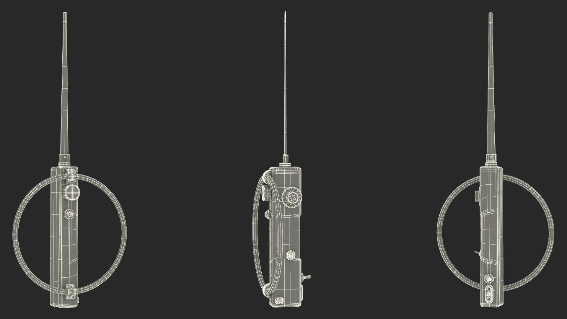 3D Direction Finder