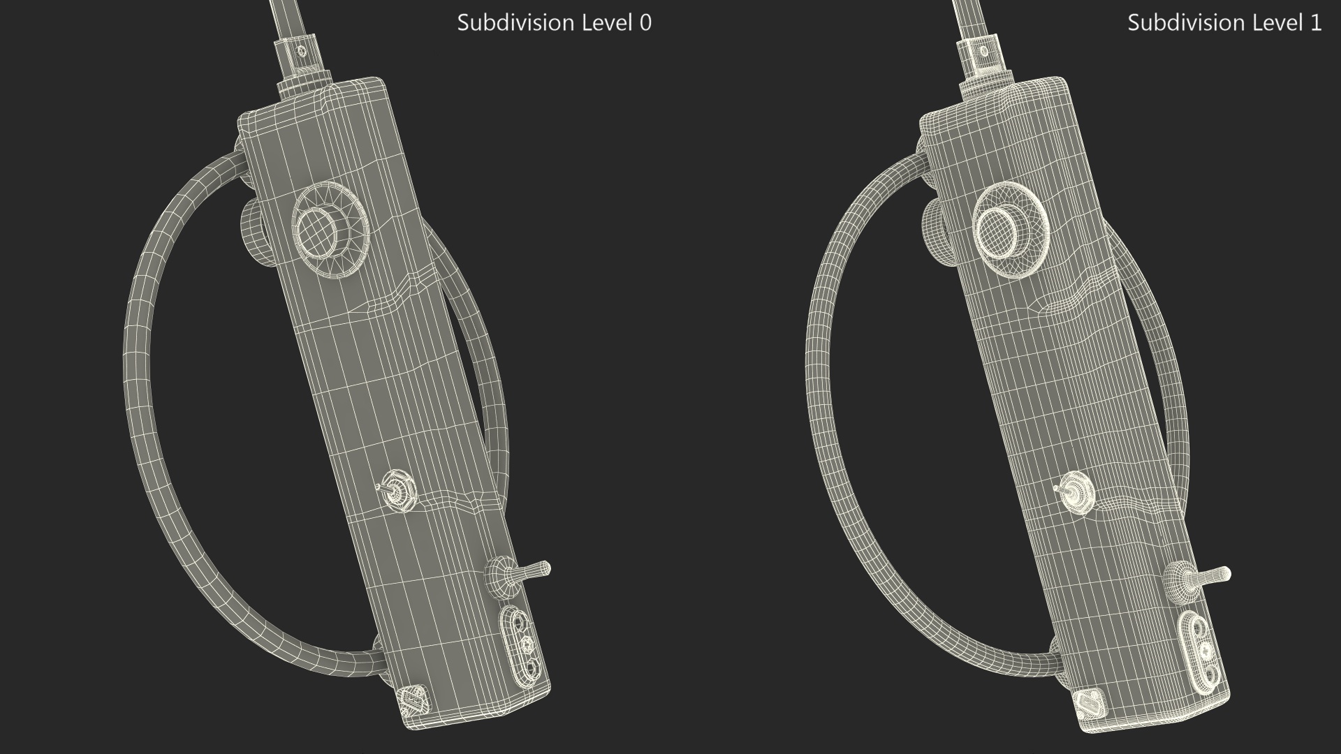 3D Direction Finder